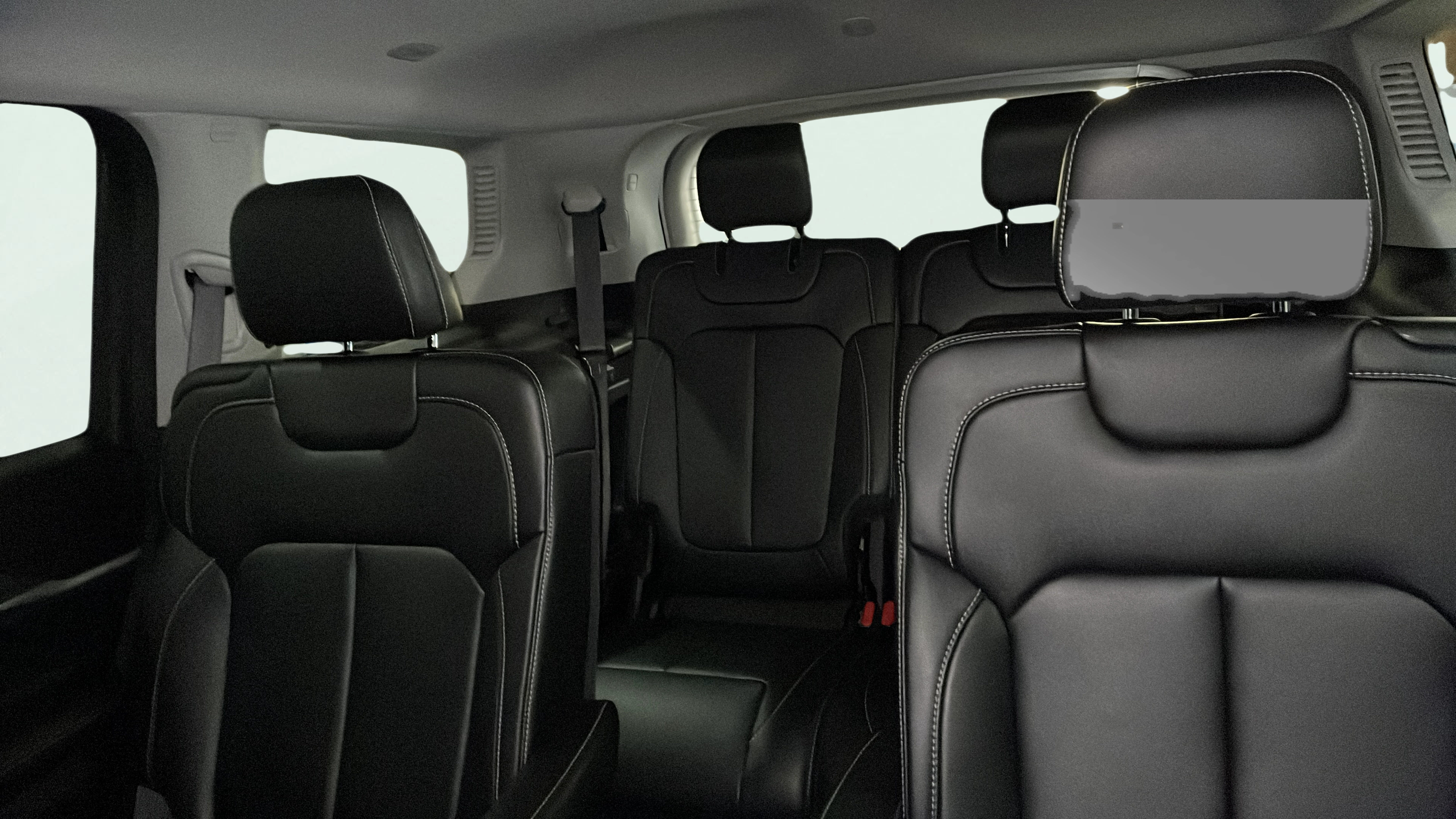 Vehicle interior 1