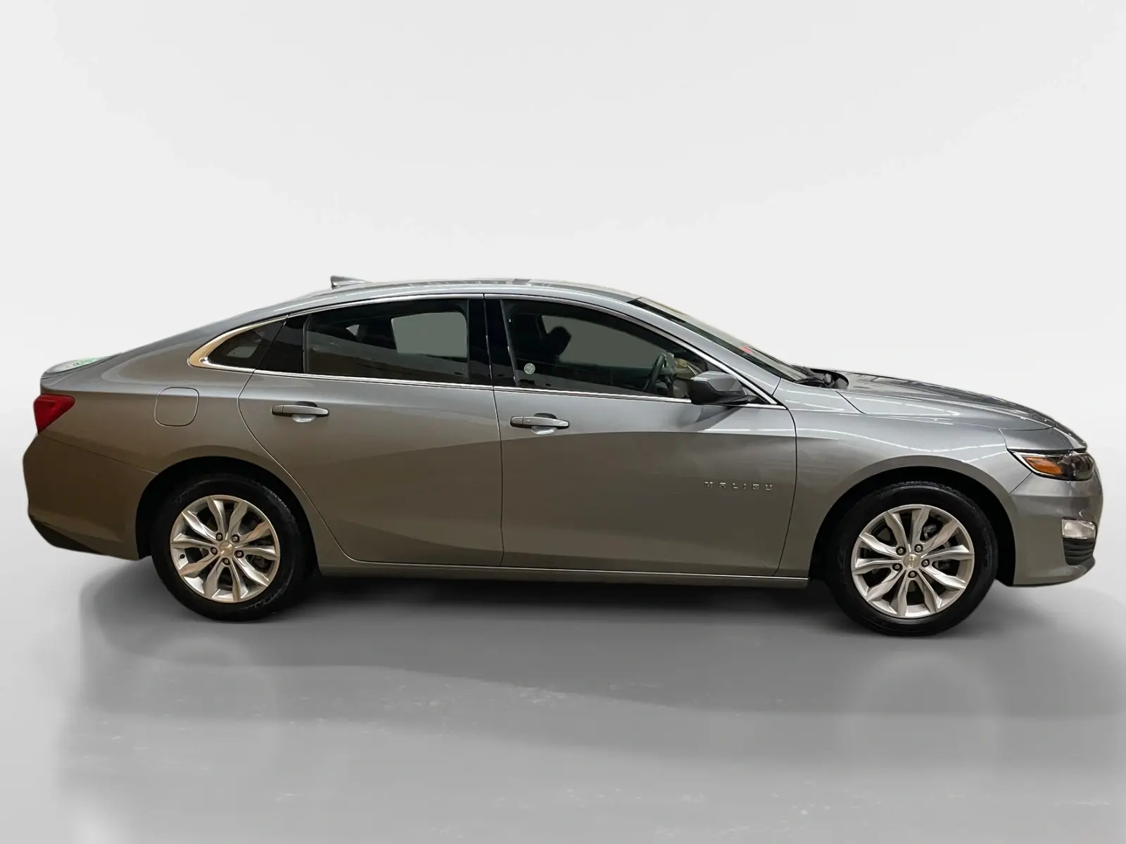 Vehicle exterior side
