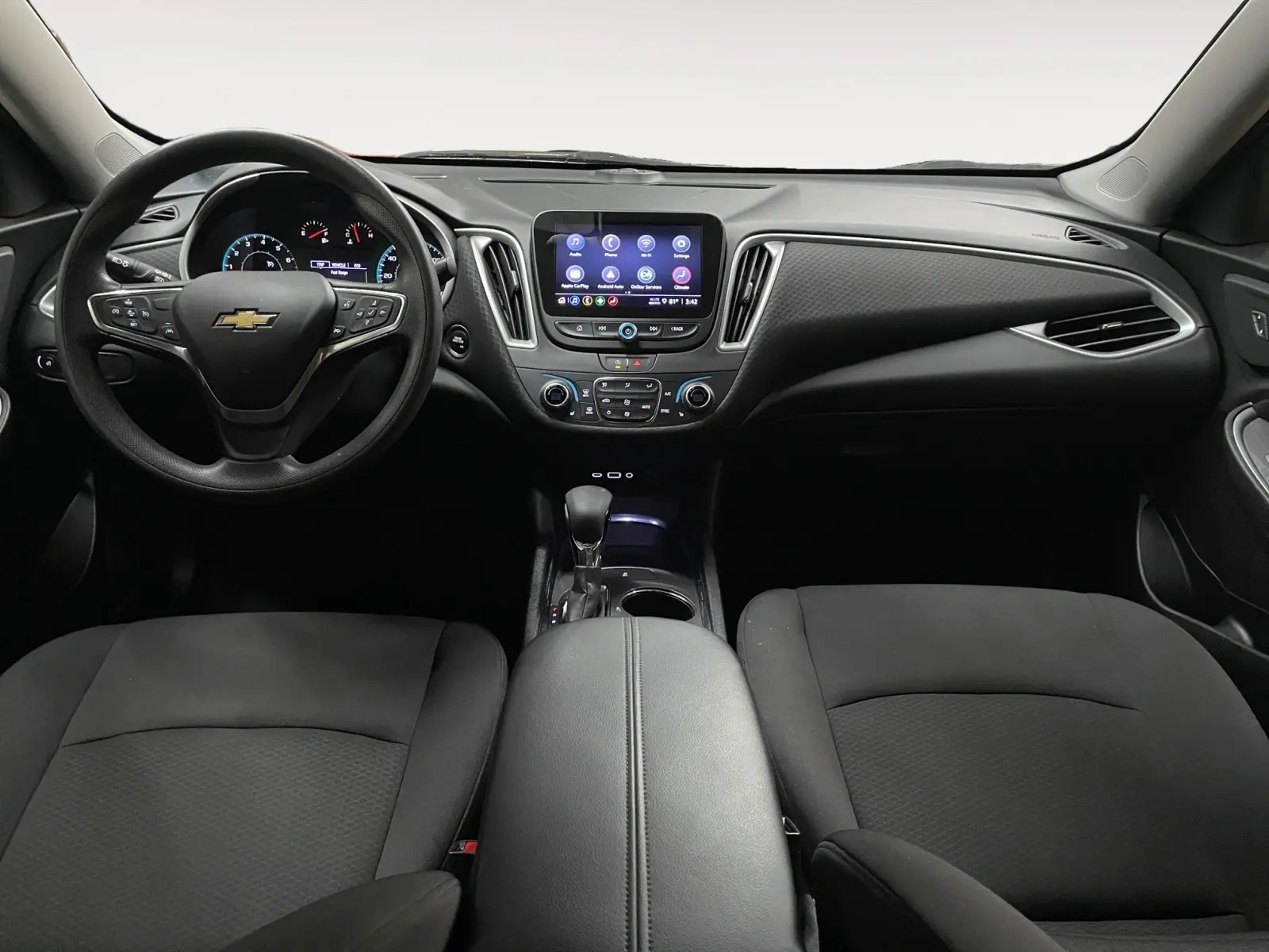 Vehicle interior 2