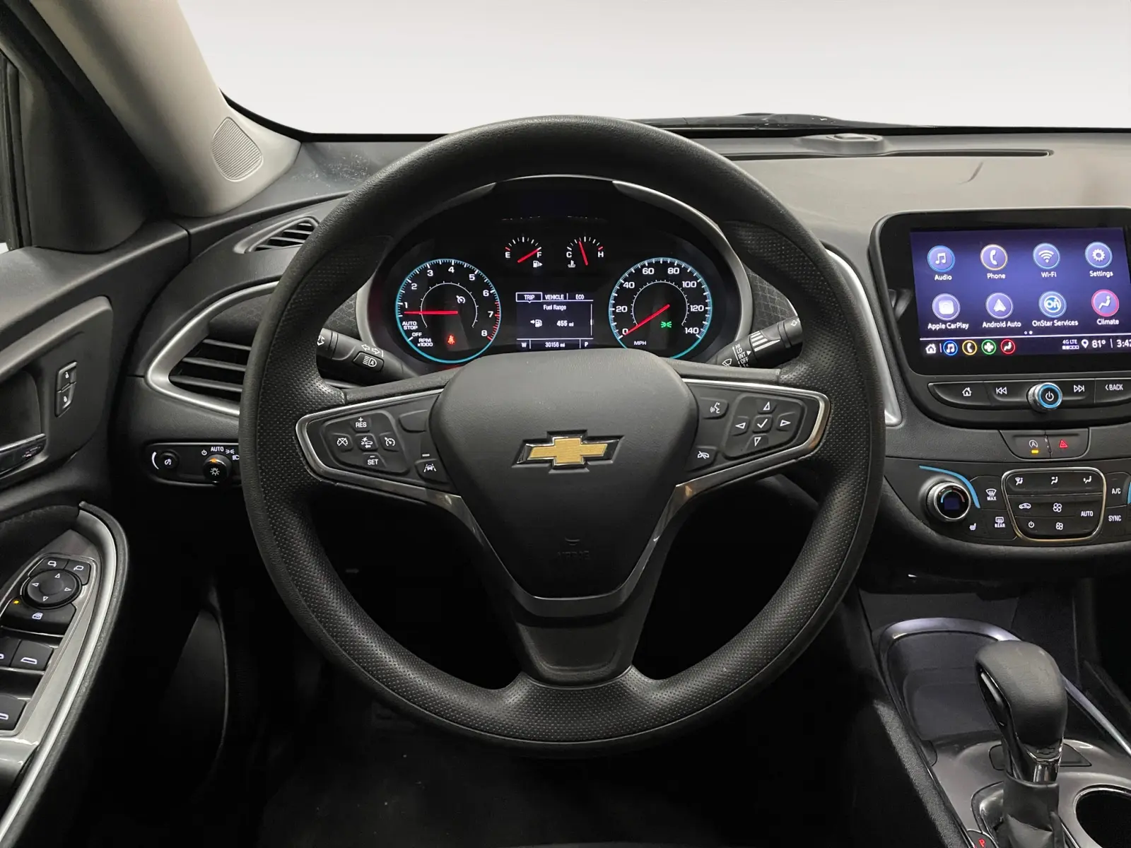 Vehicle interior 3