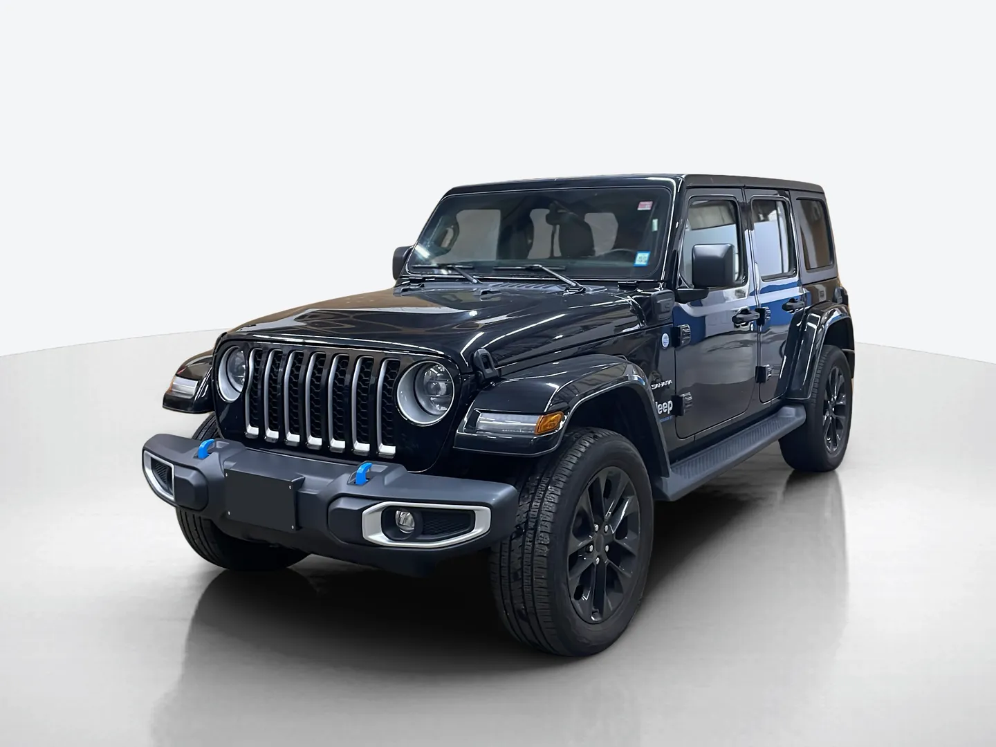 2023 Jeep Wrangler 4xe — image 1 of 8