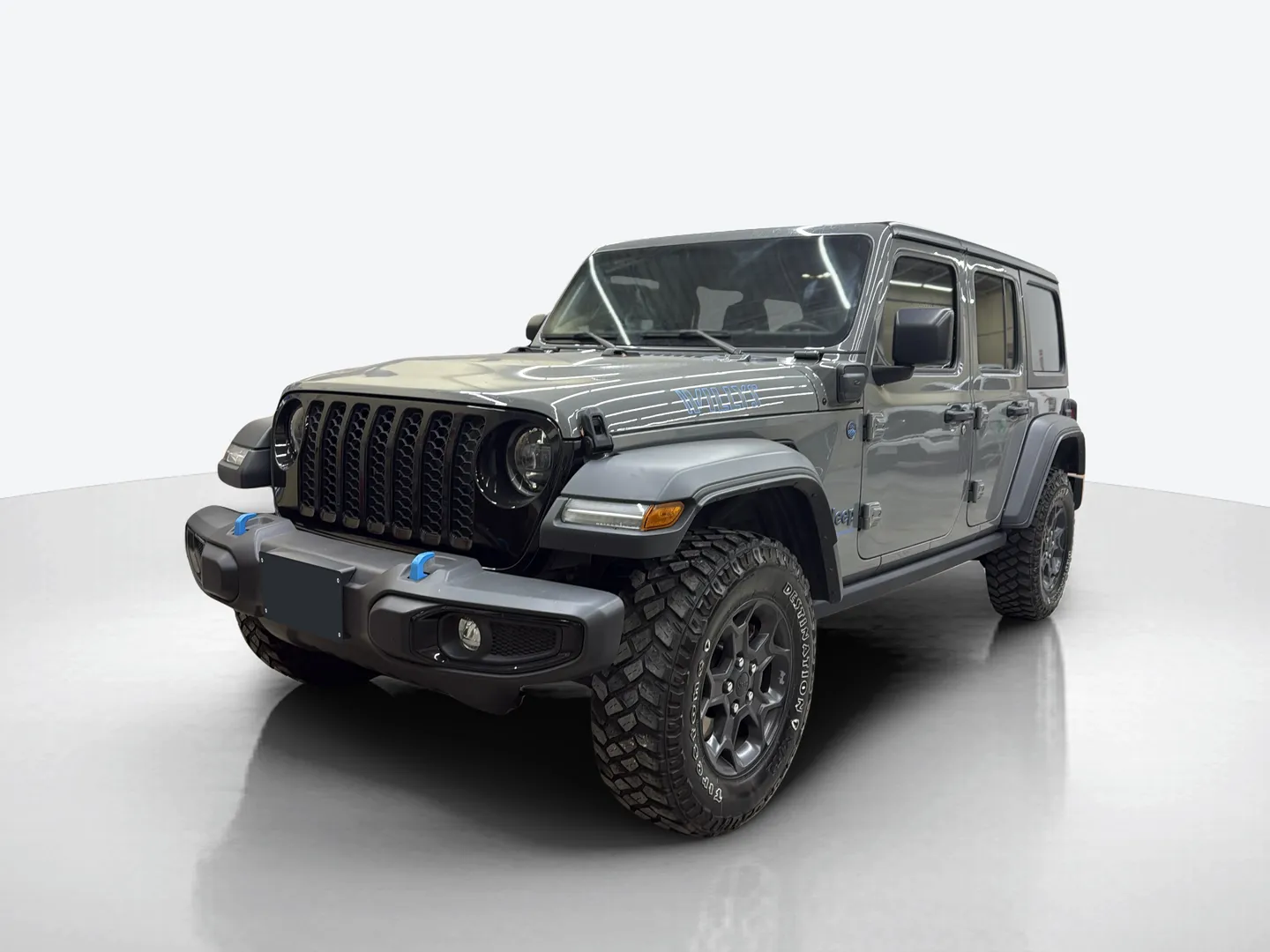 2023 Jeep Wrangler 4xe — image 1 of 8