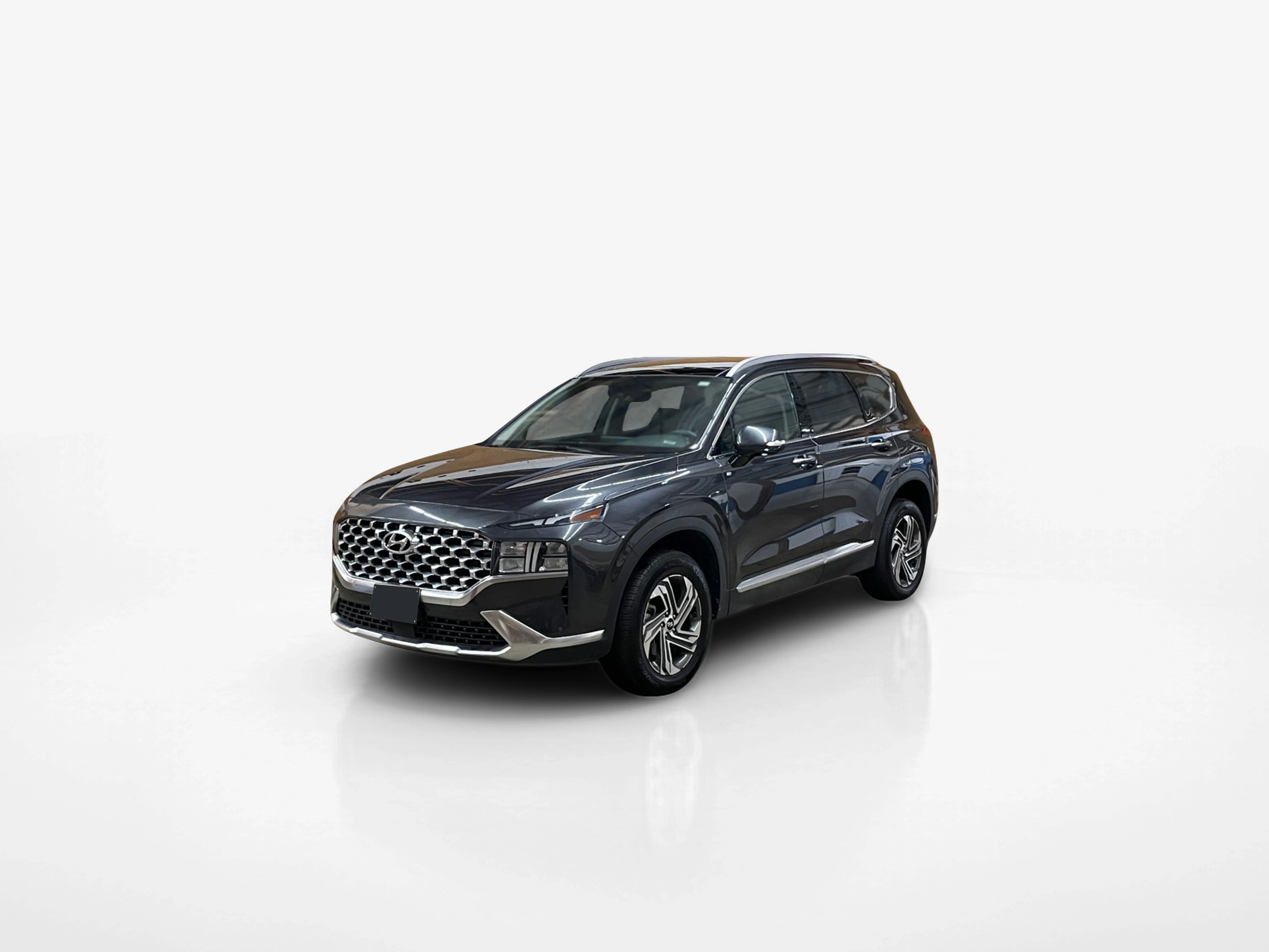 Vehicle exterior front