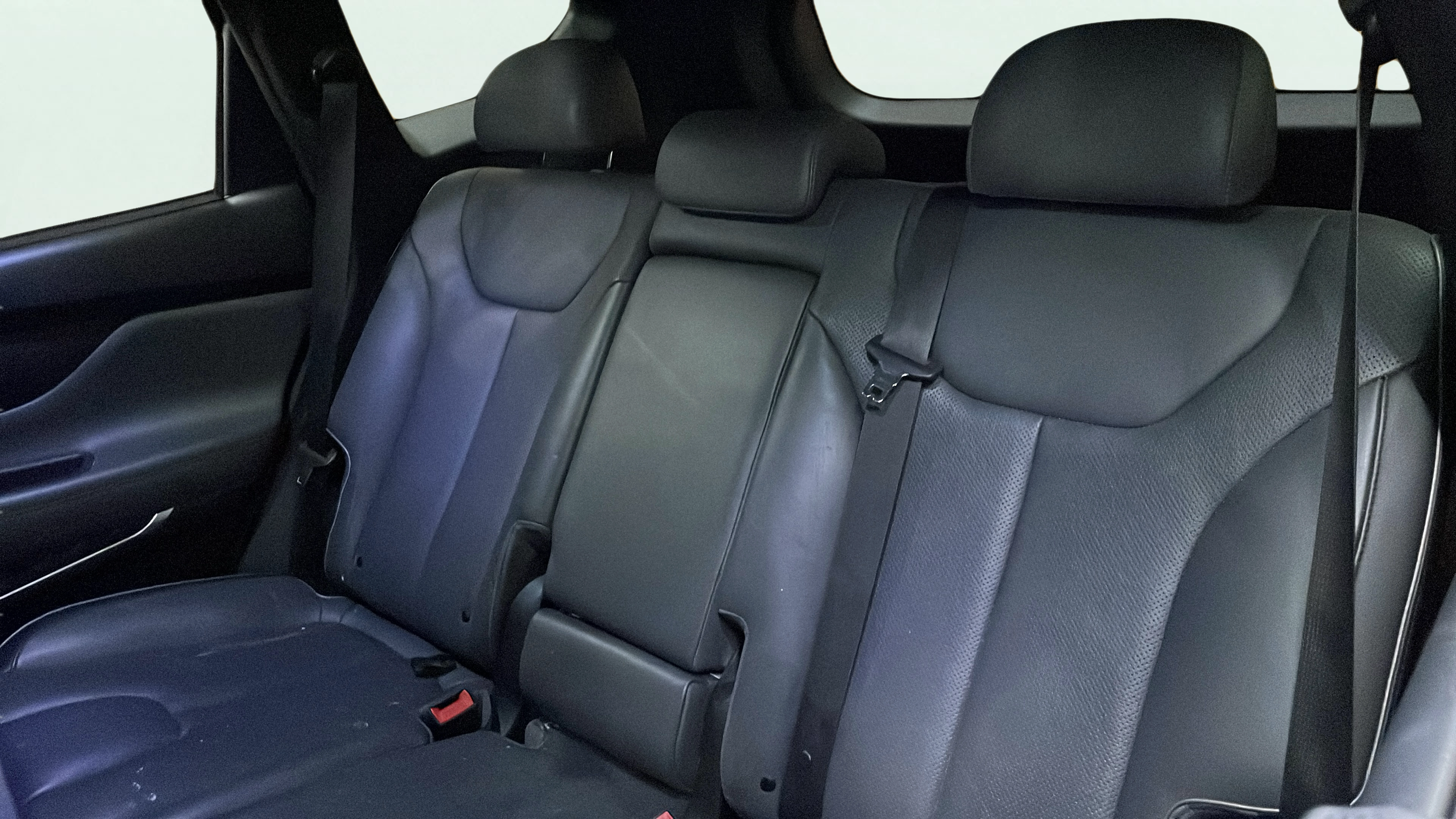 Vehicle interior 2