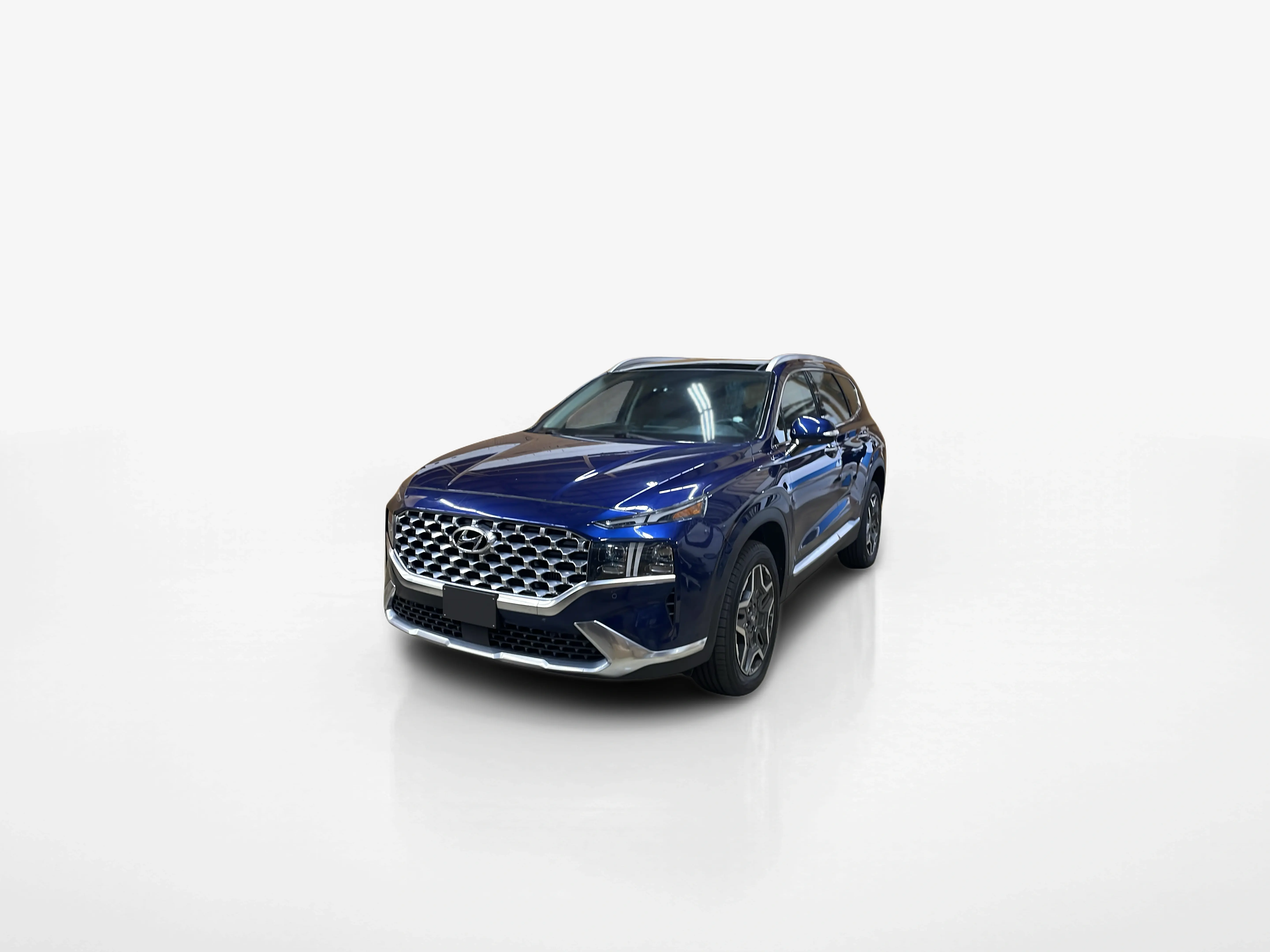 Vehicle exterior front
