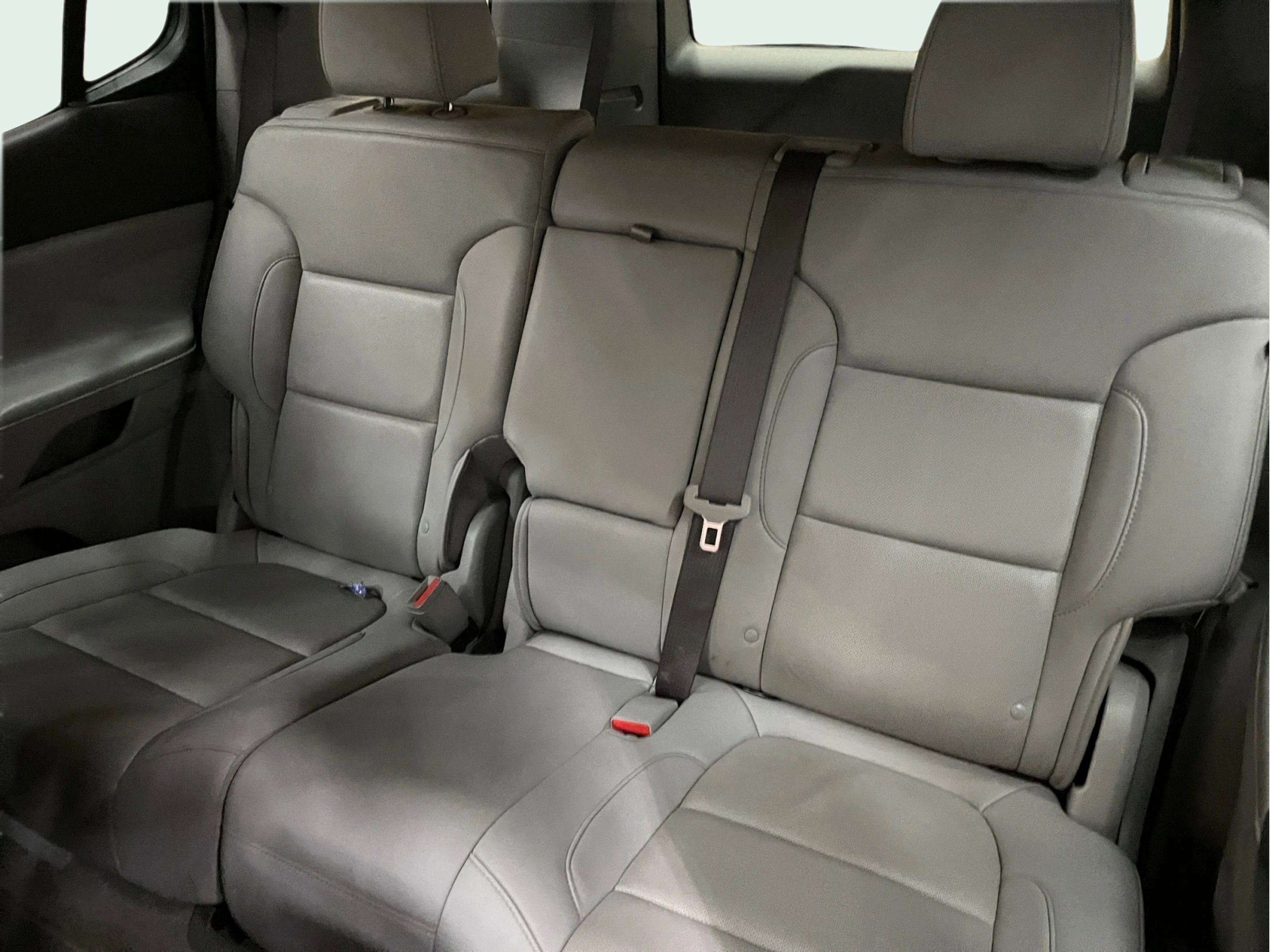Vehicle interior 2