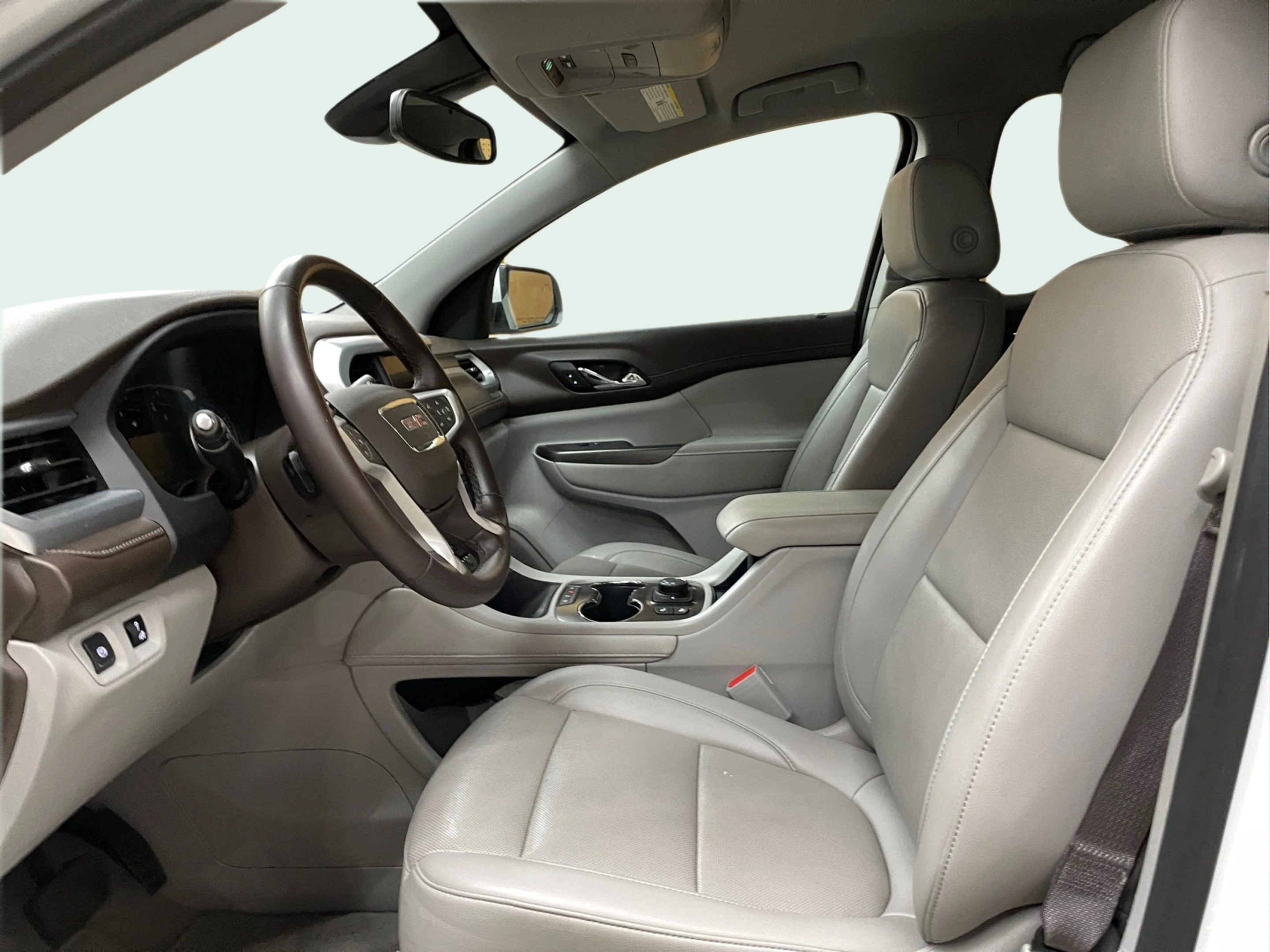 Vehicle interior 360 preview