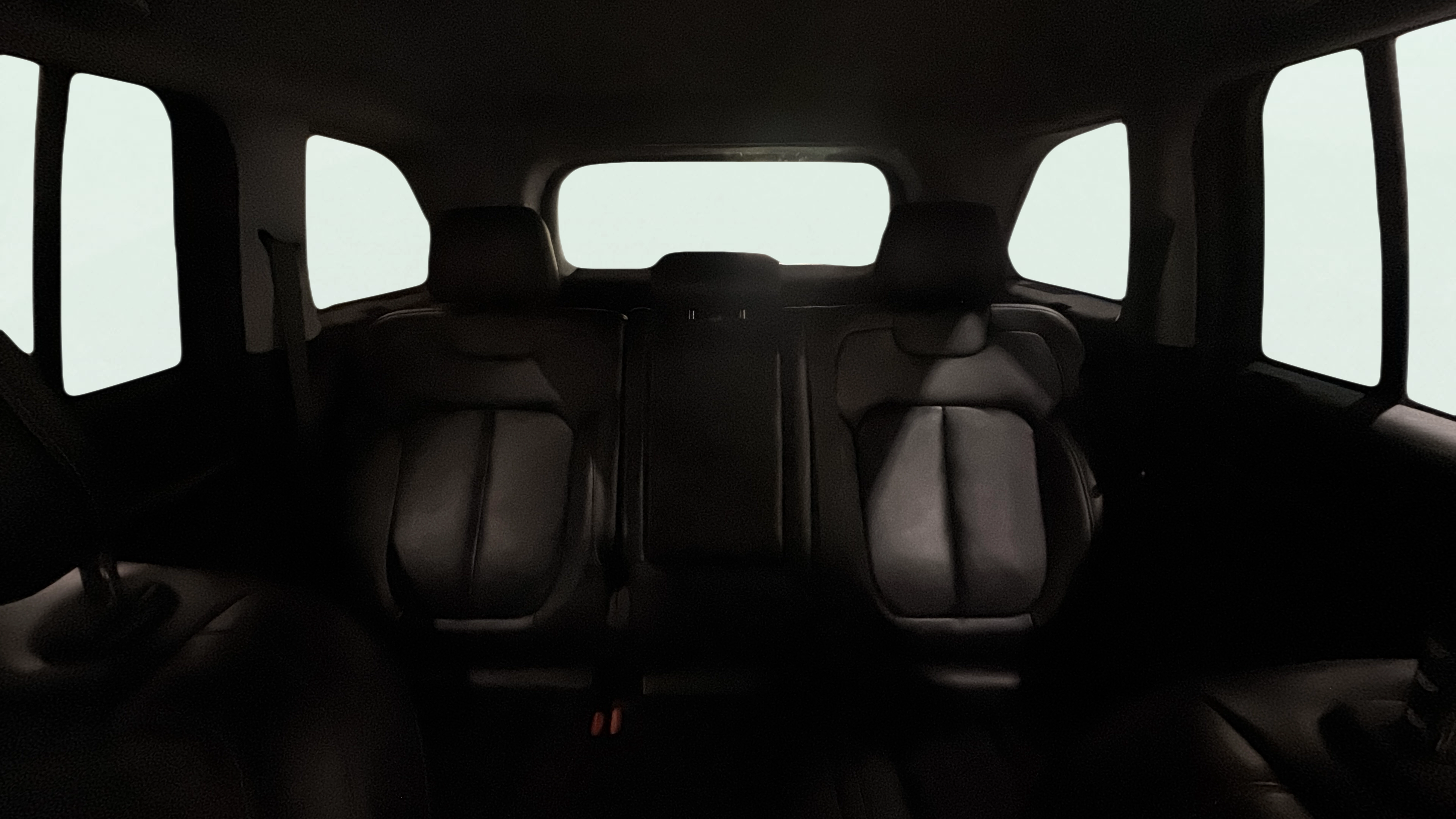 Vehicle interior 2