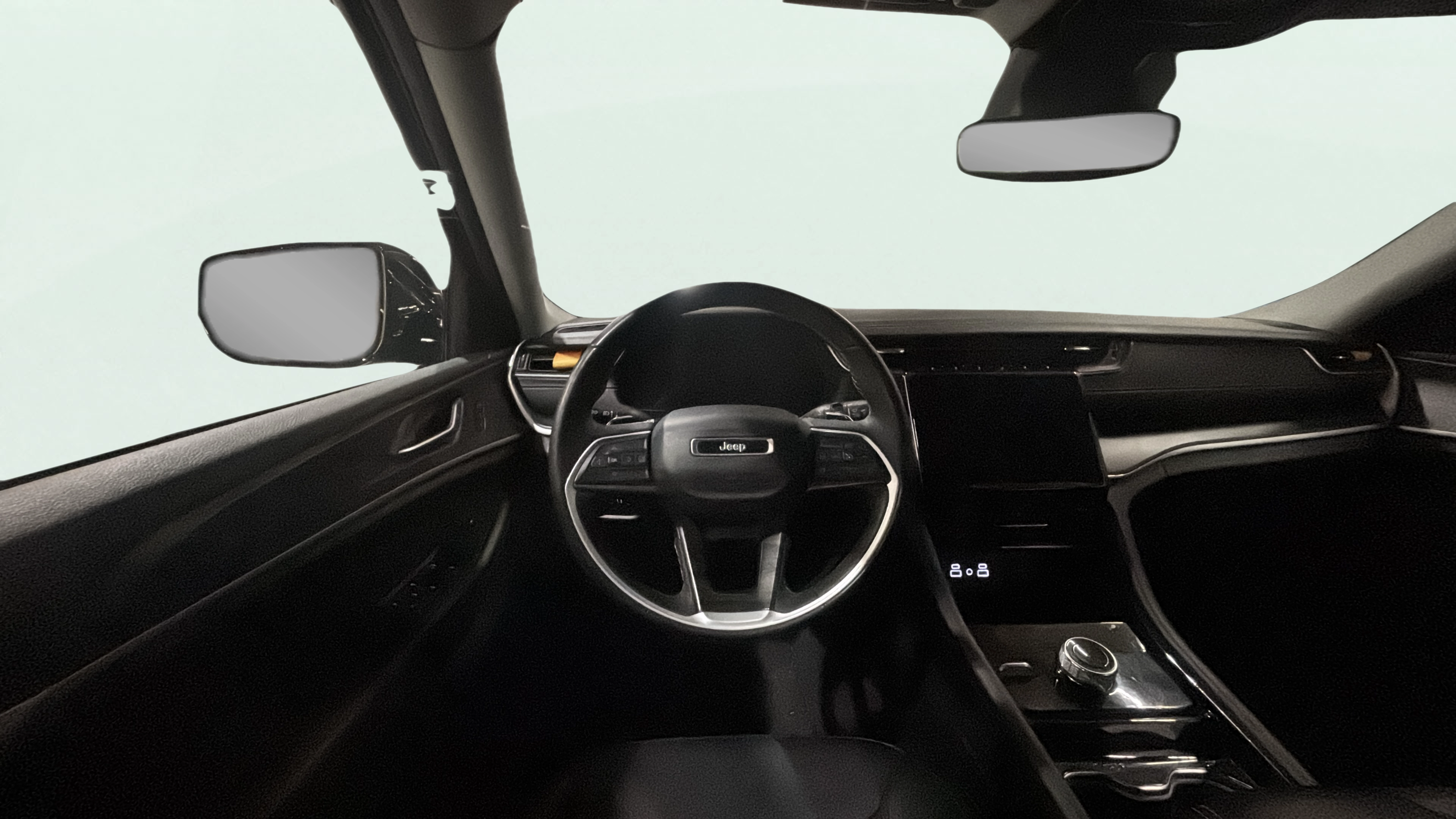 Vehicle interior 1