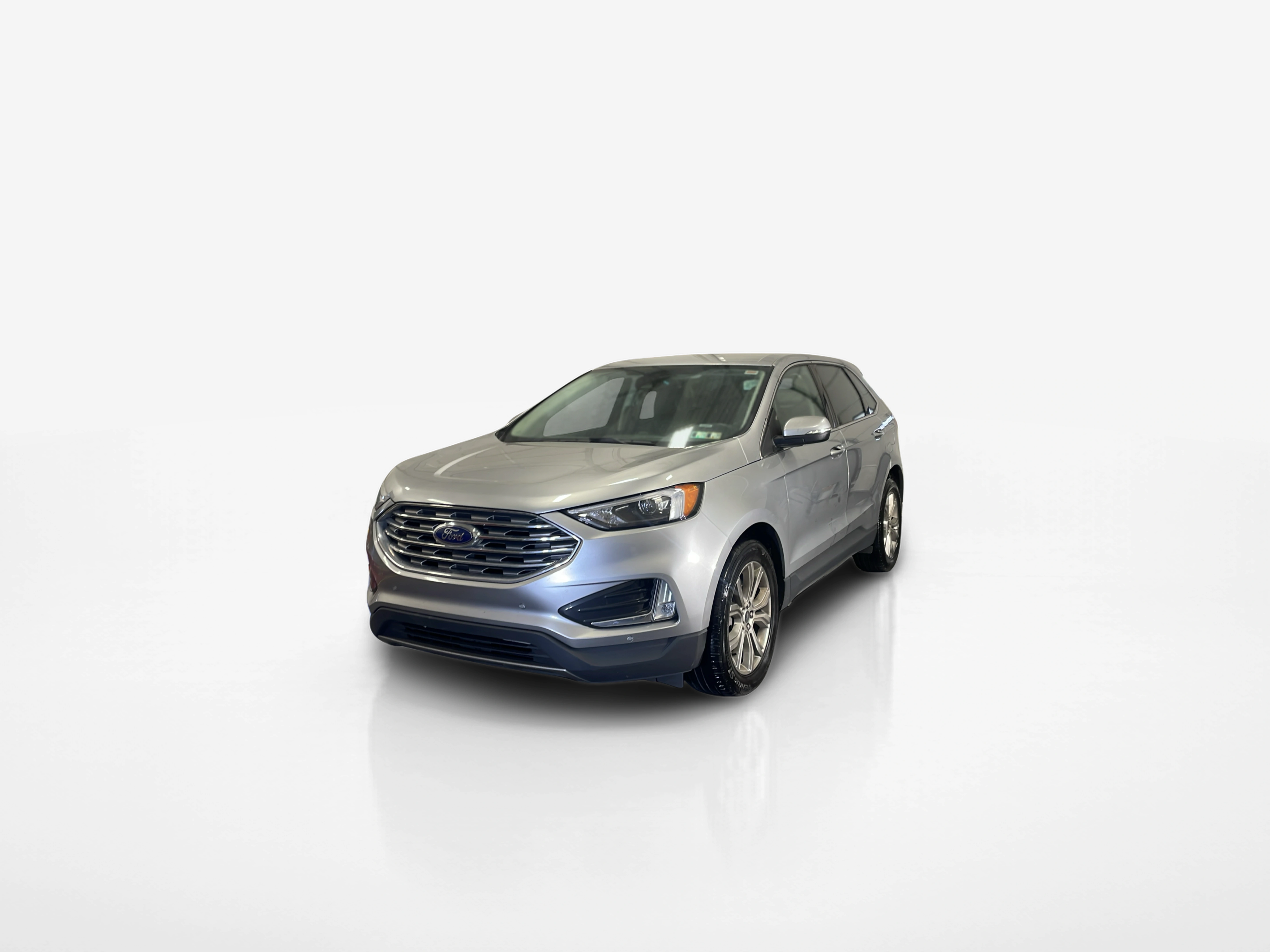 Vehicle exterior front