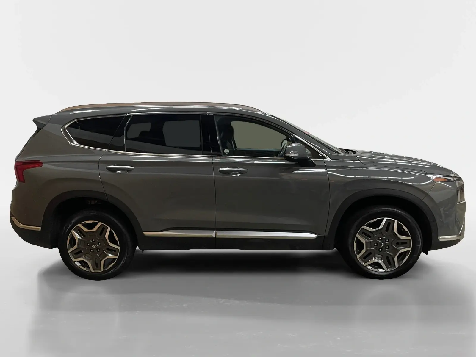 Vehicle exterior side