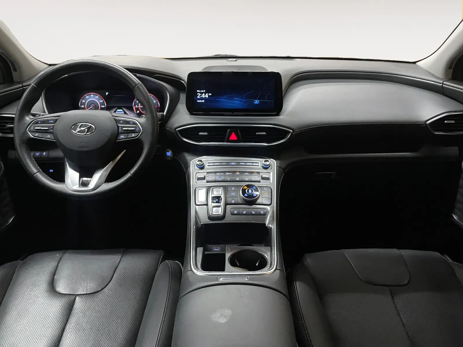 Vehicle interior 2