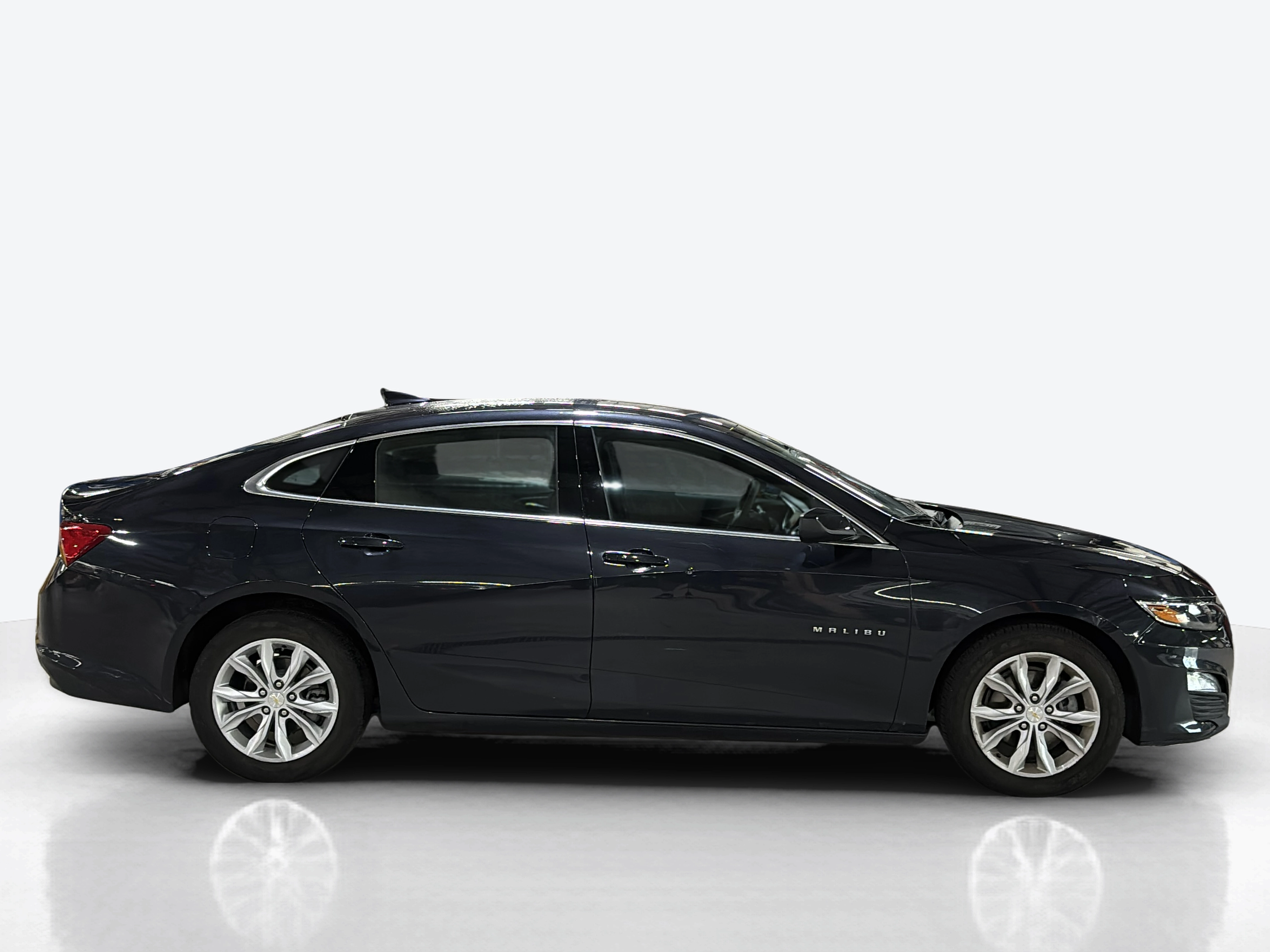 Vehicle exterior side