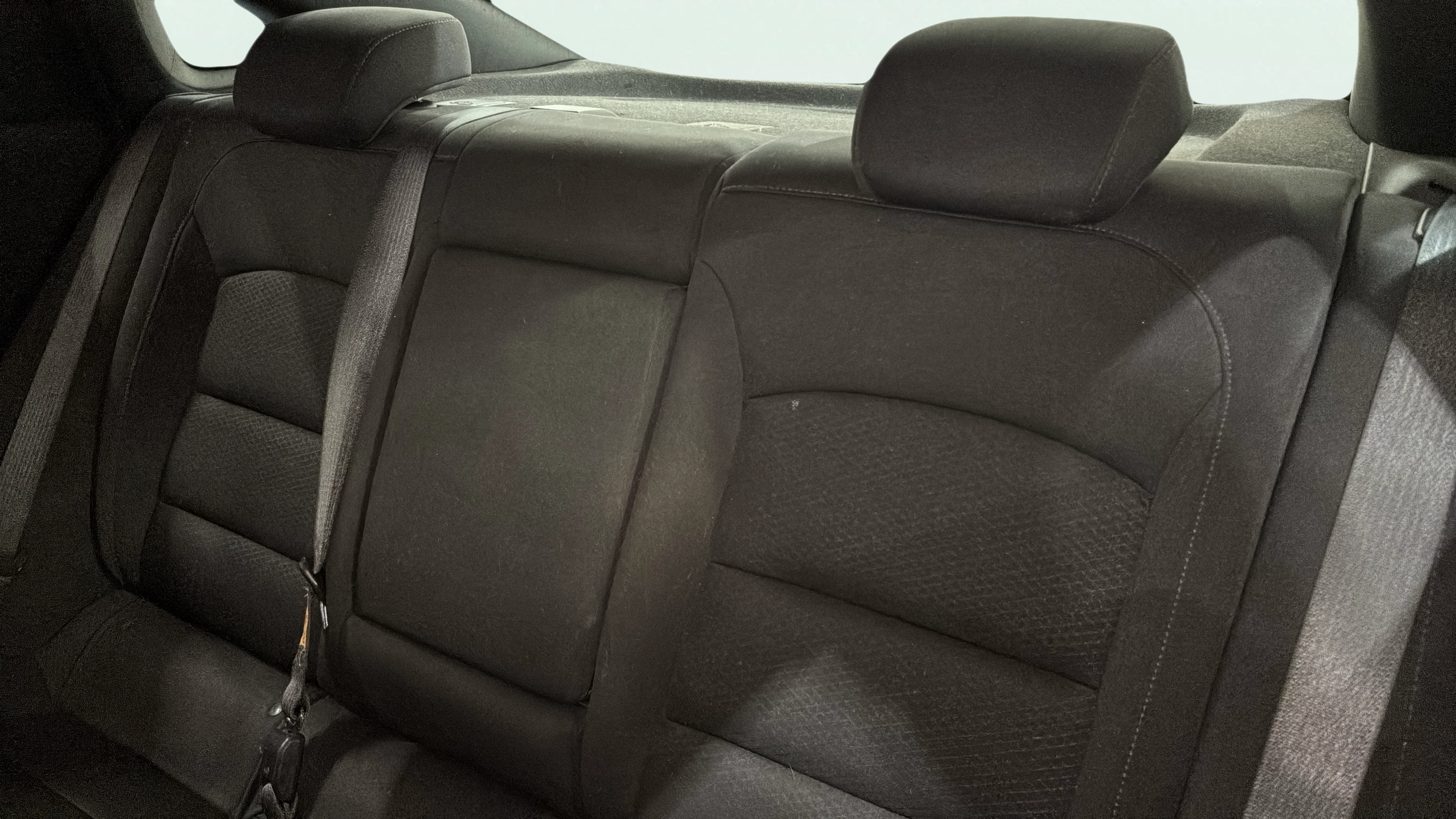Vehicle interior 2
