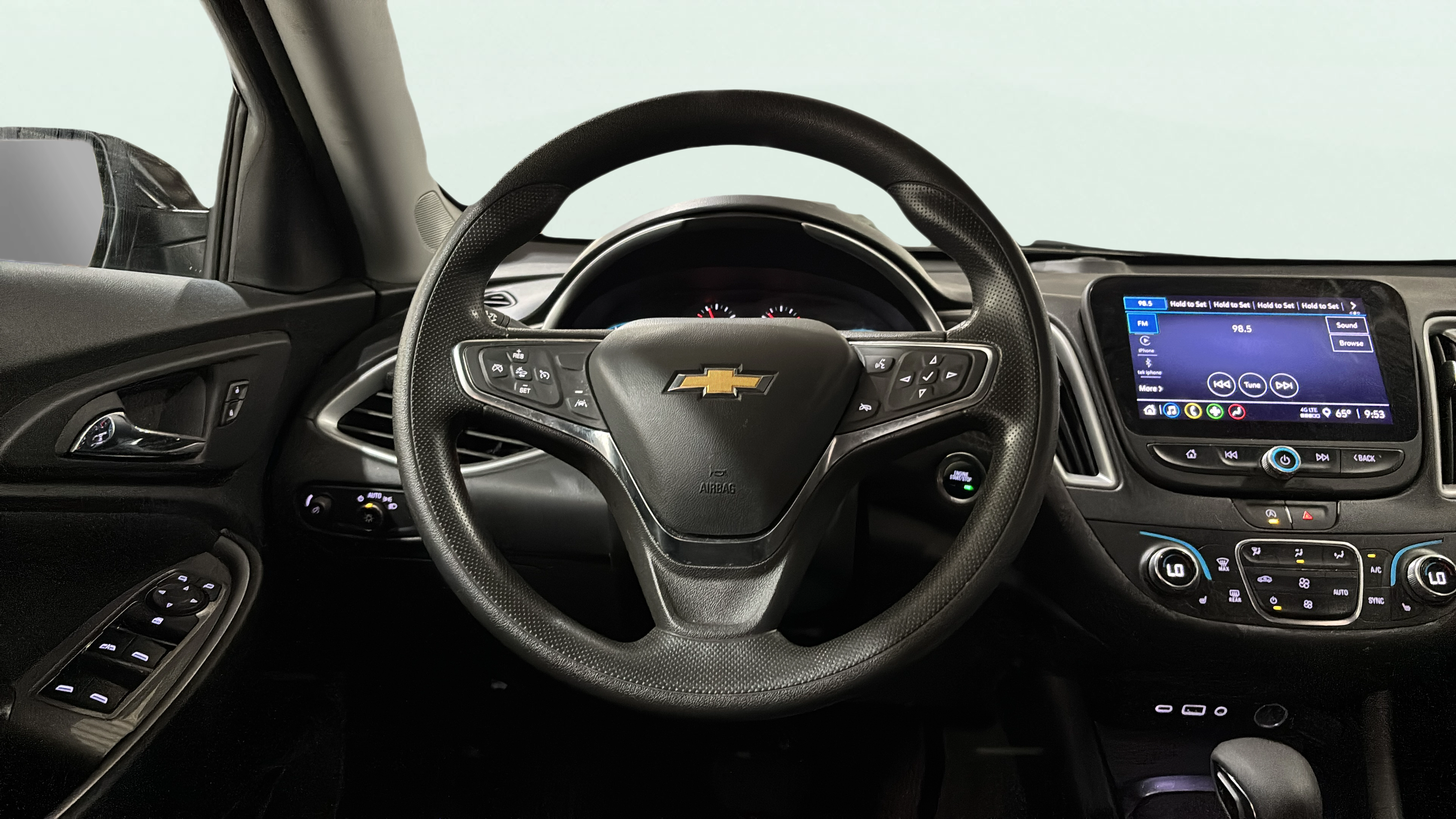 Vehicle interior 1