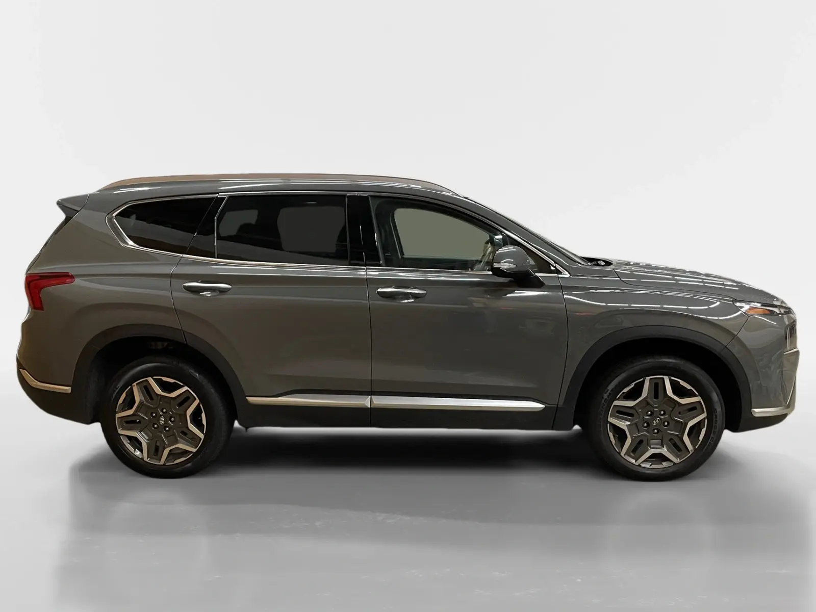 Vehicle exterior side