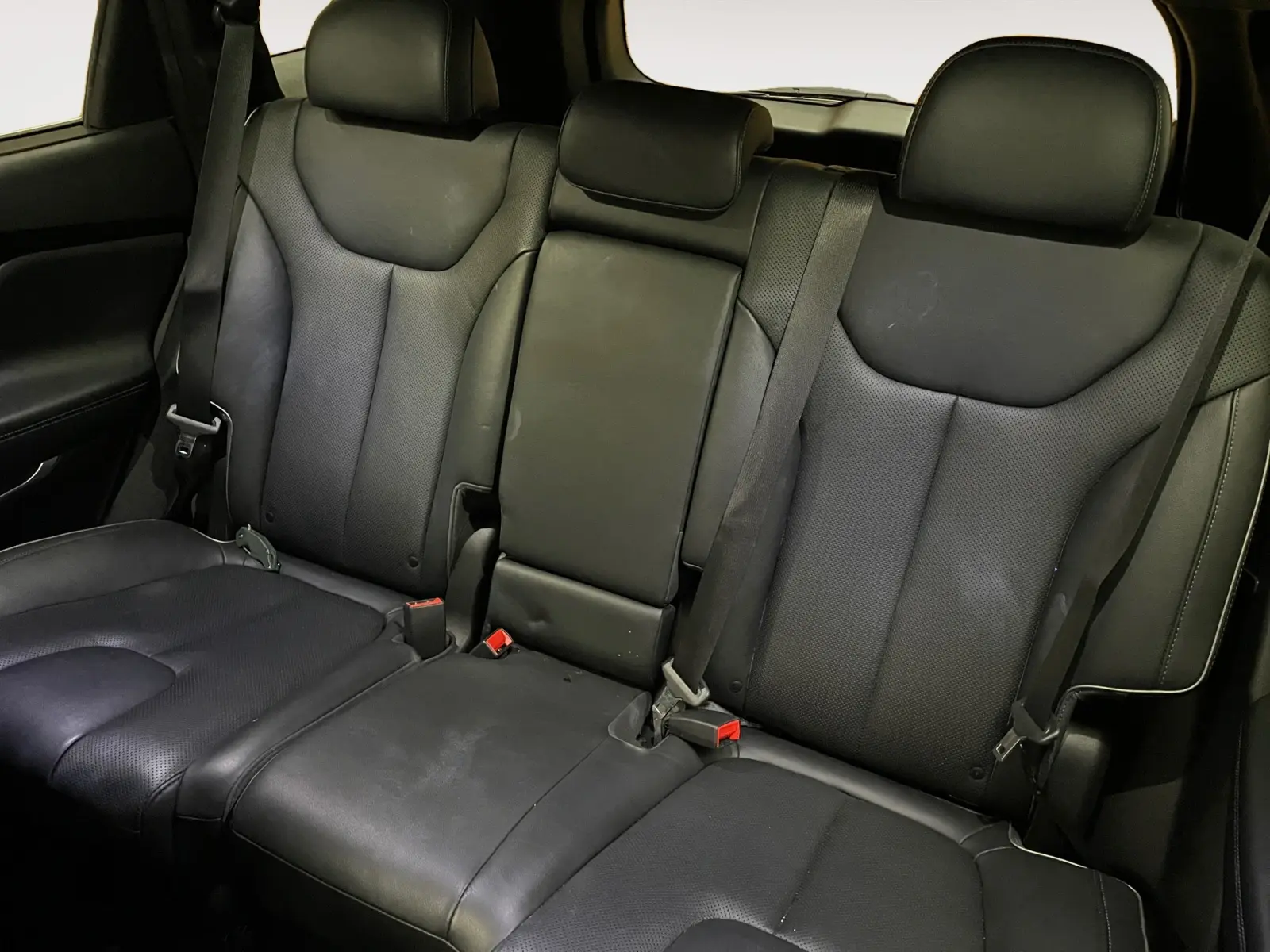 Vehicle interior extra 1