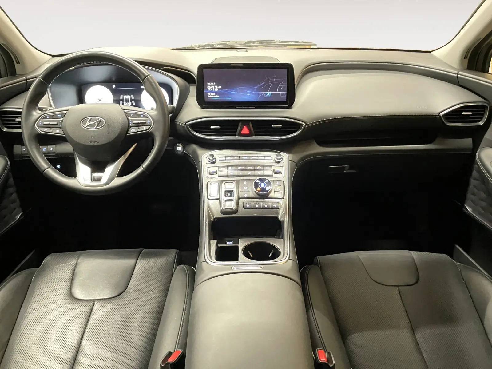 Vehicle interior 2