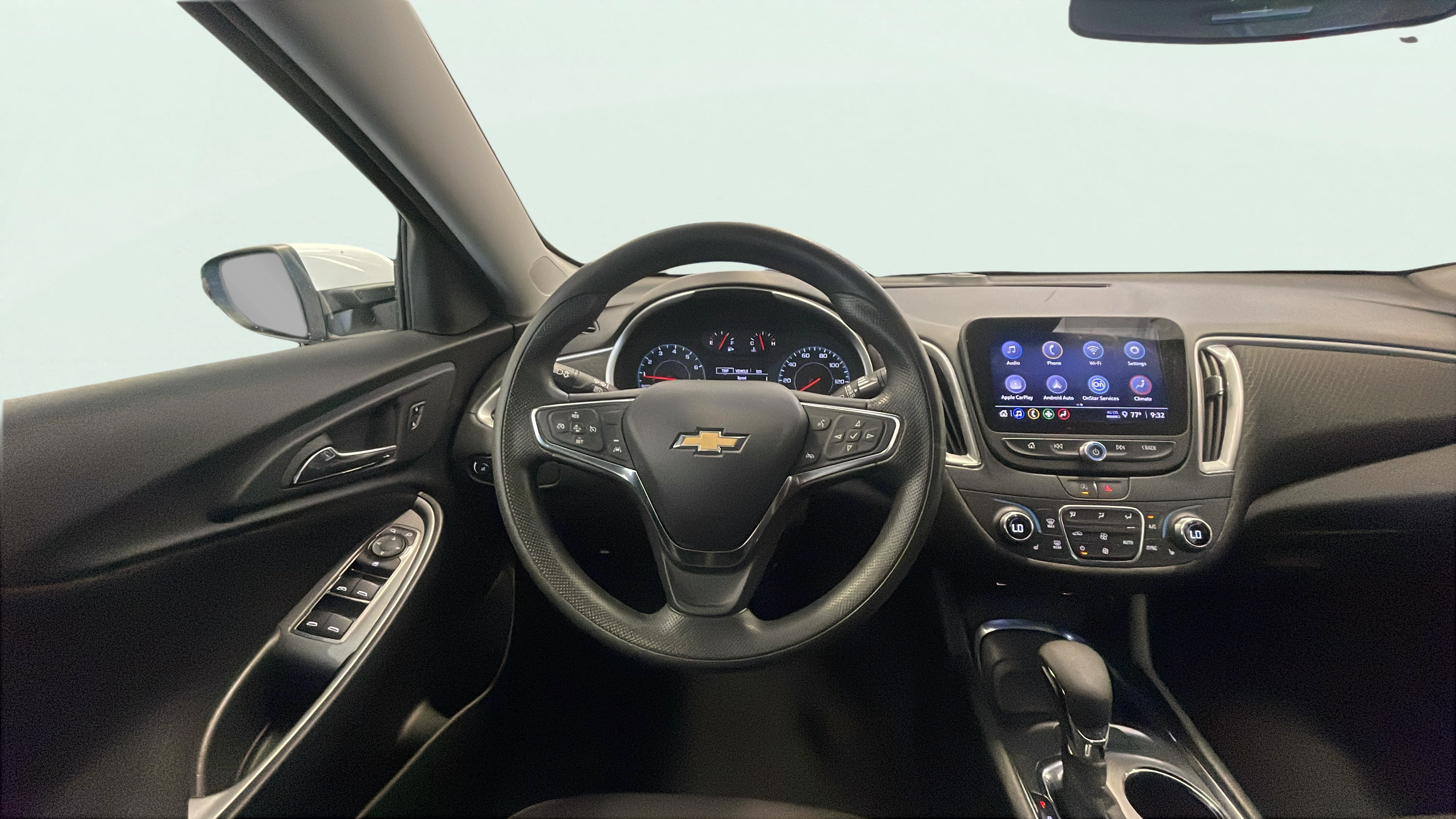 Vehicle interior 1