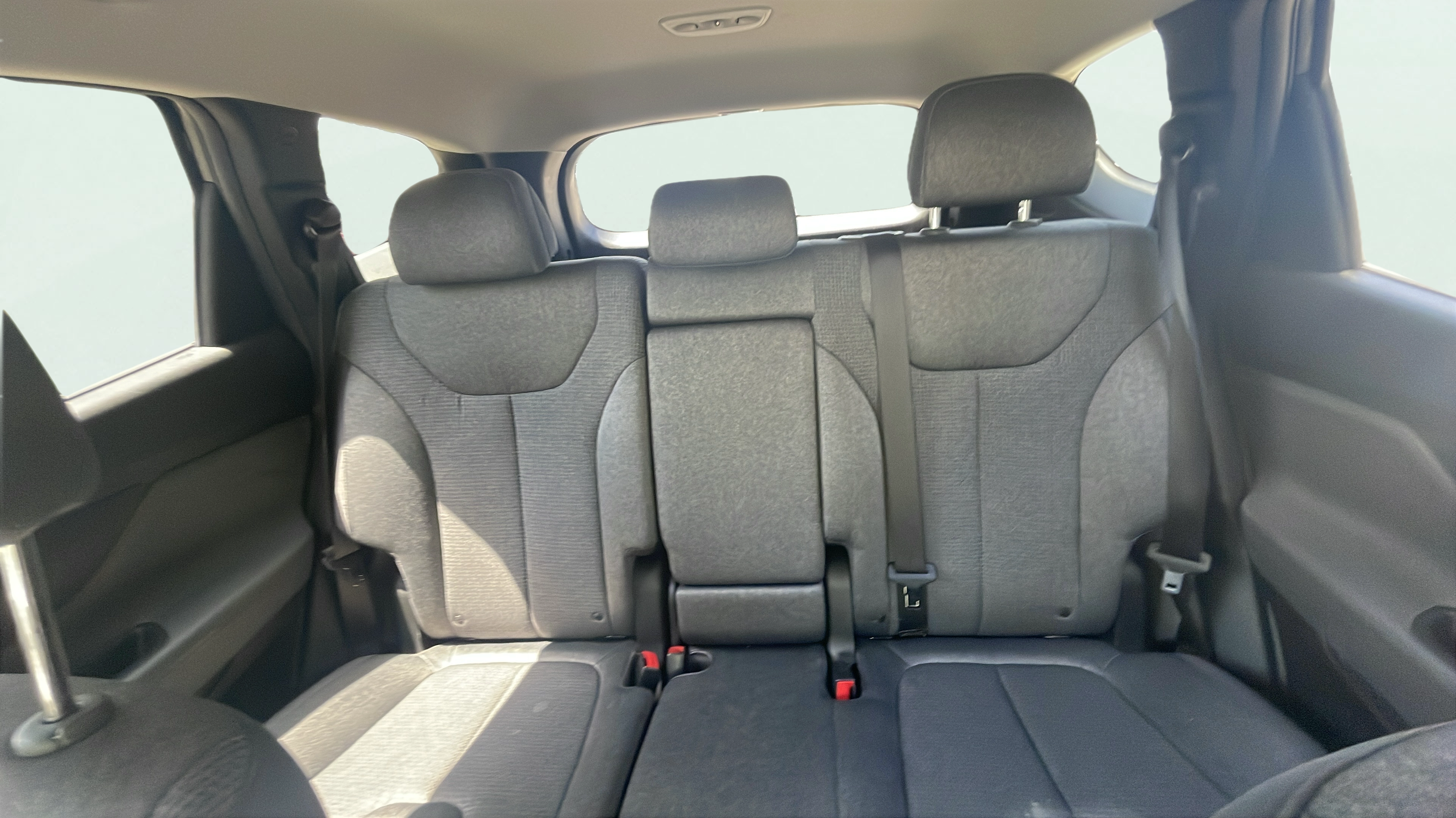 Vehicle interior 2