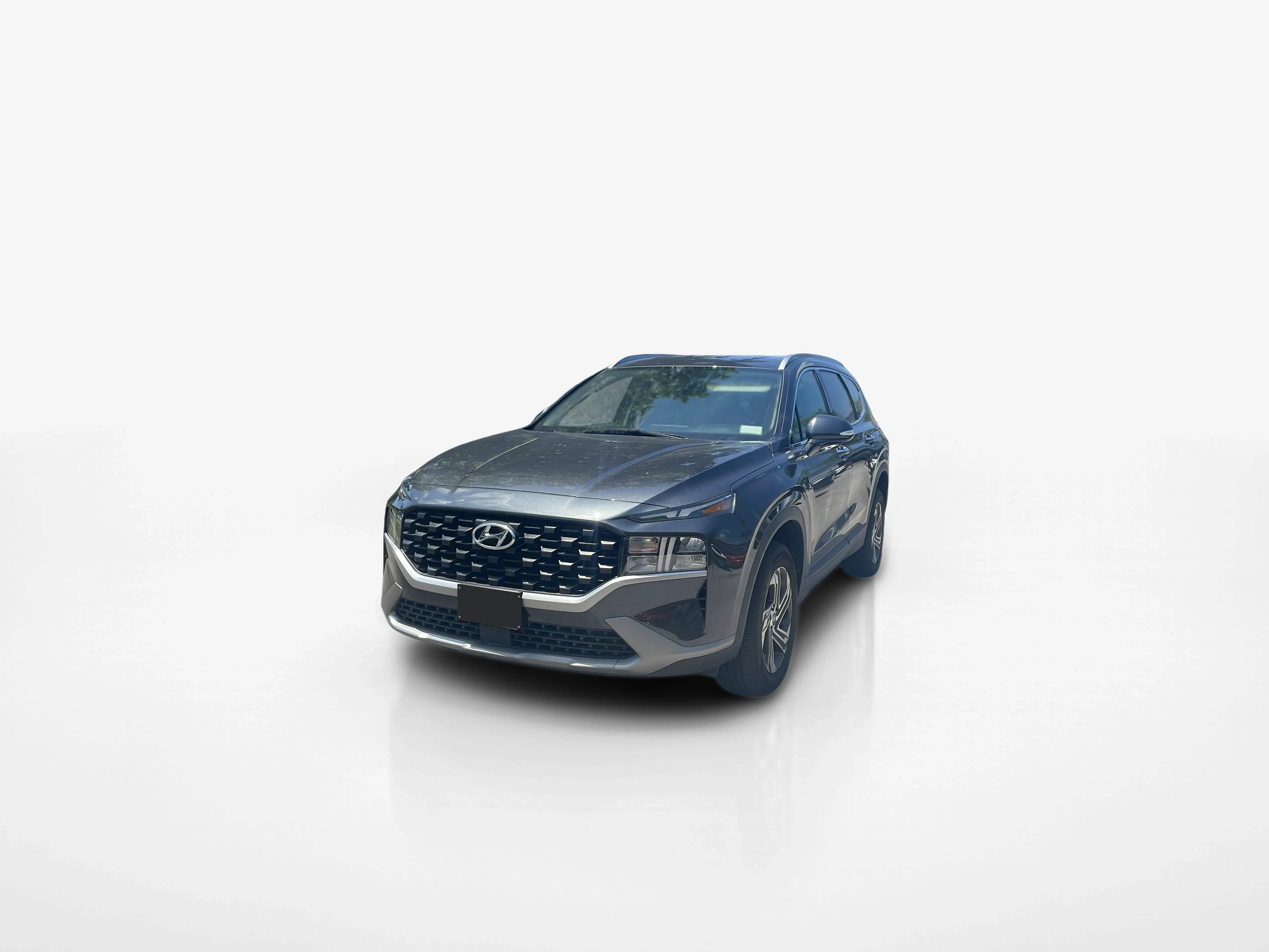 Vehicle exterior front