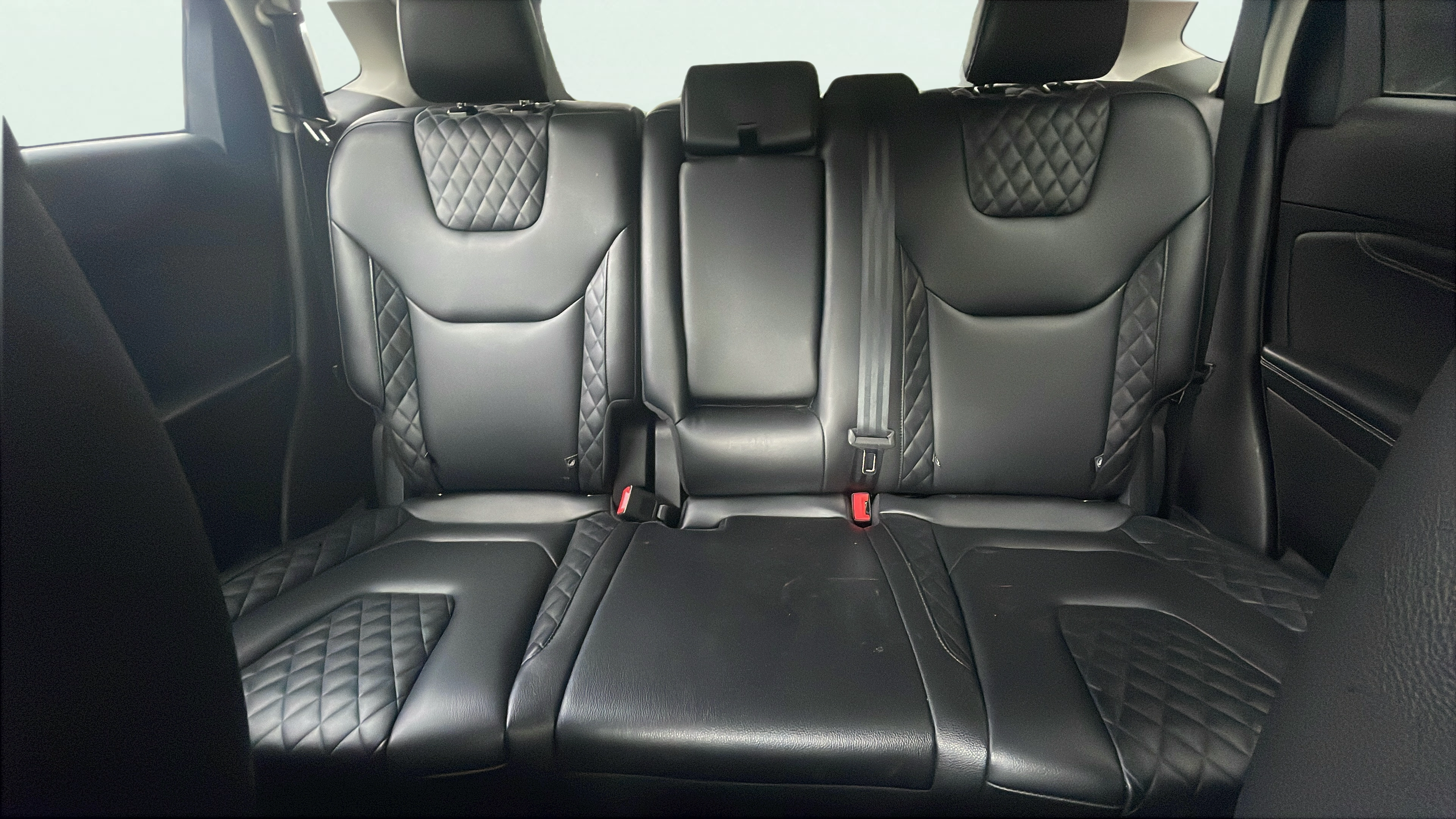 Vehicle interior 2