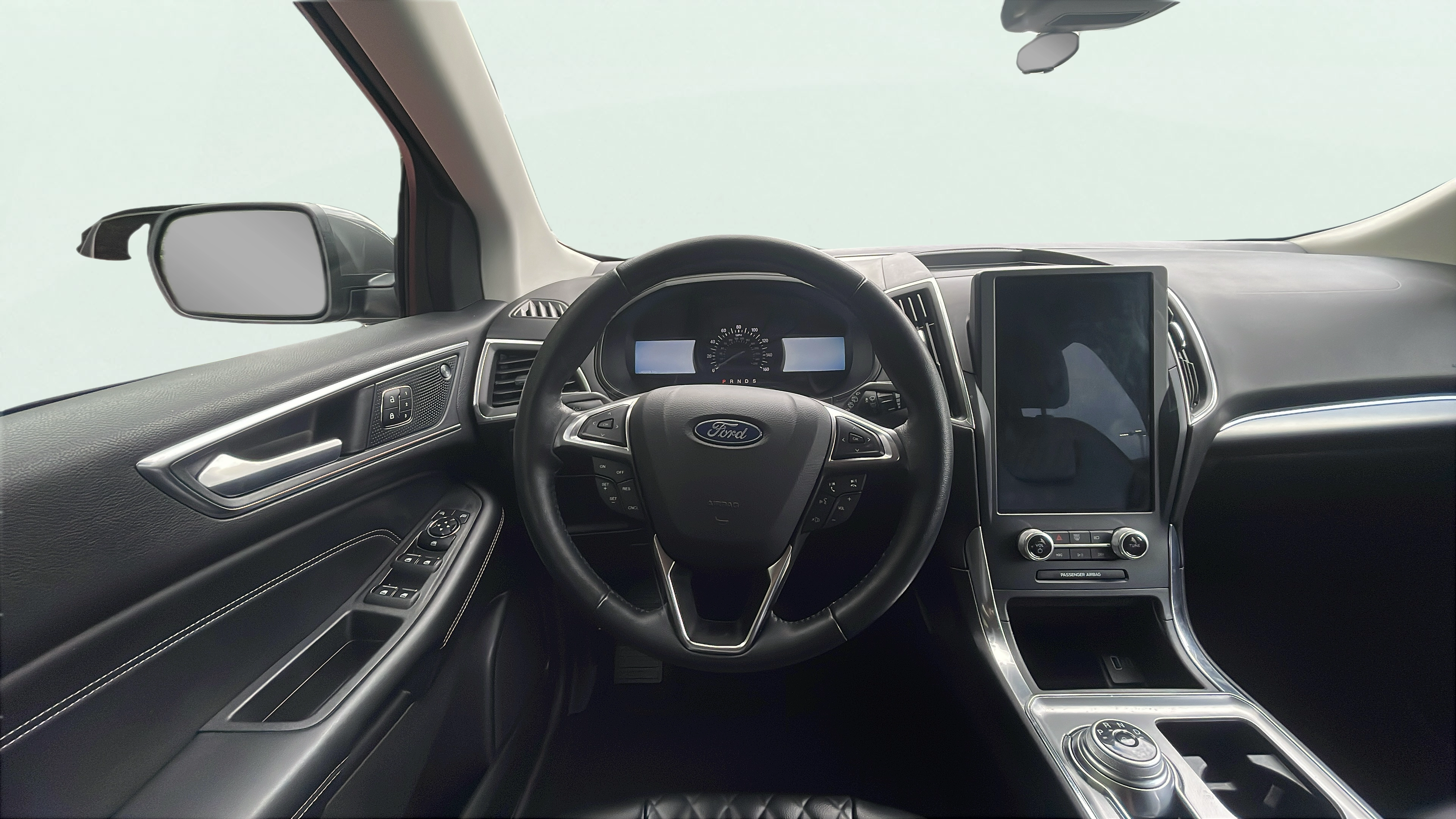 Vehicle interior 1