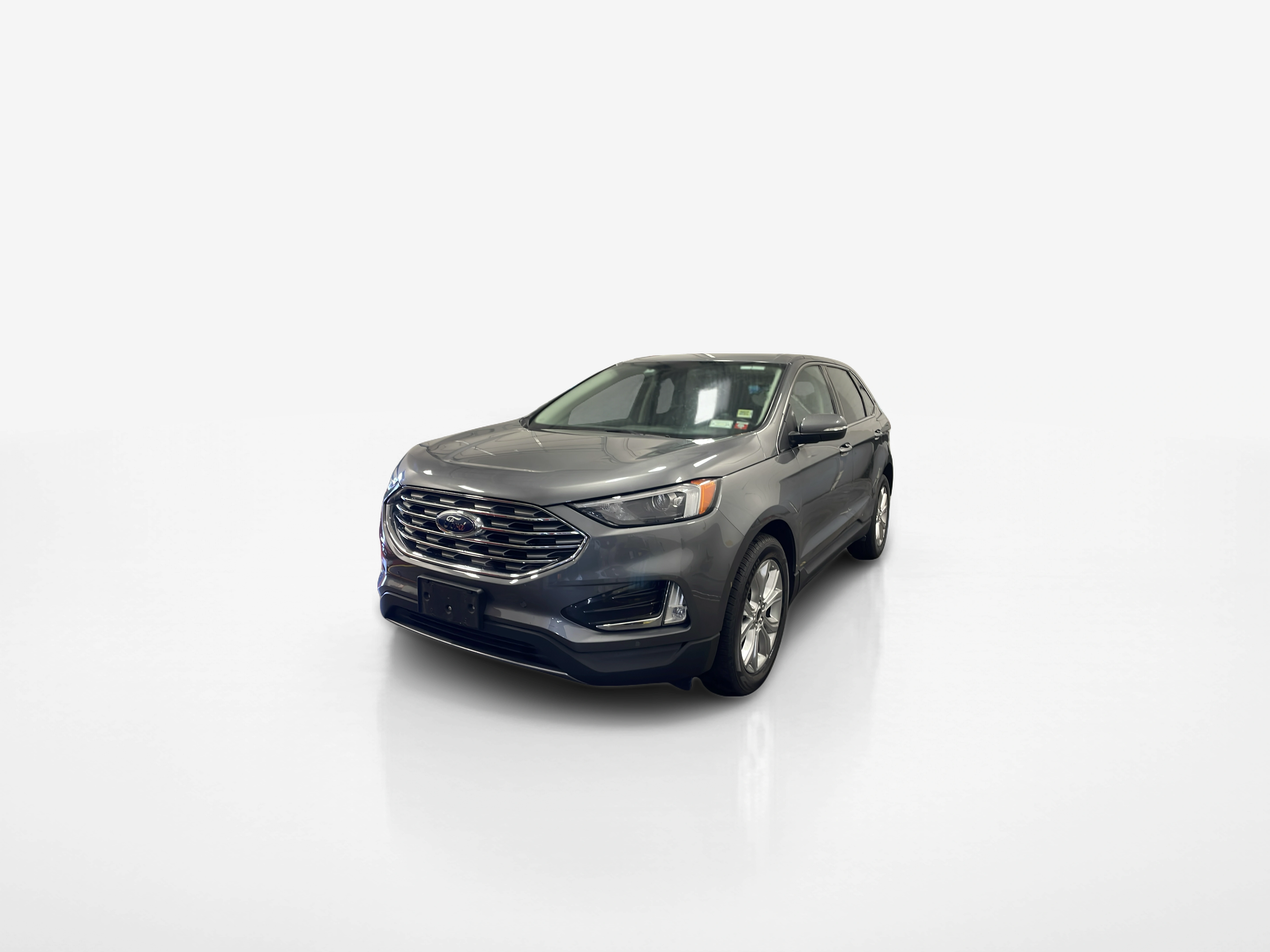 Vehicle exterior front