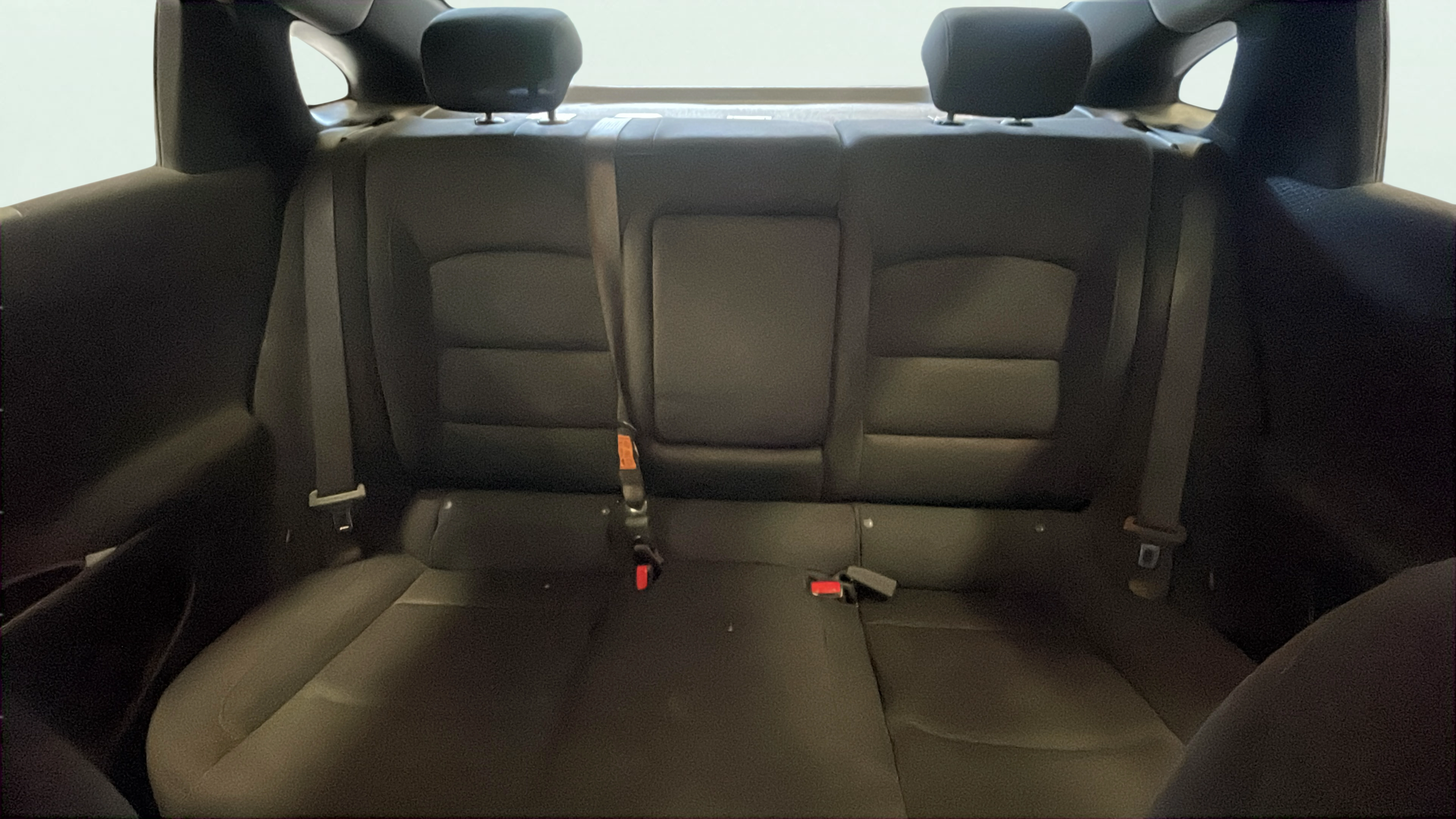 Vehicle interior 2