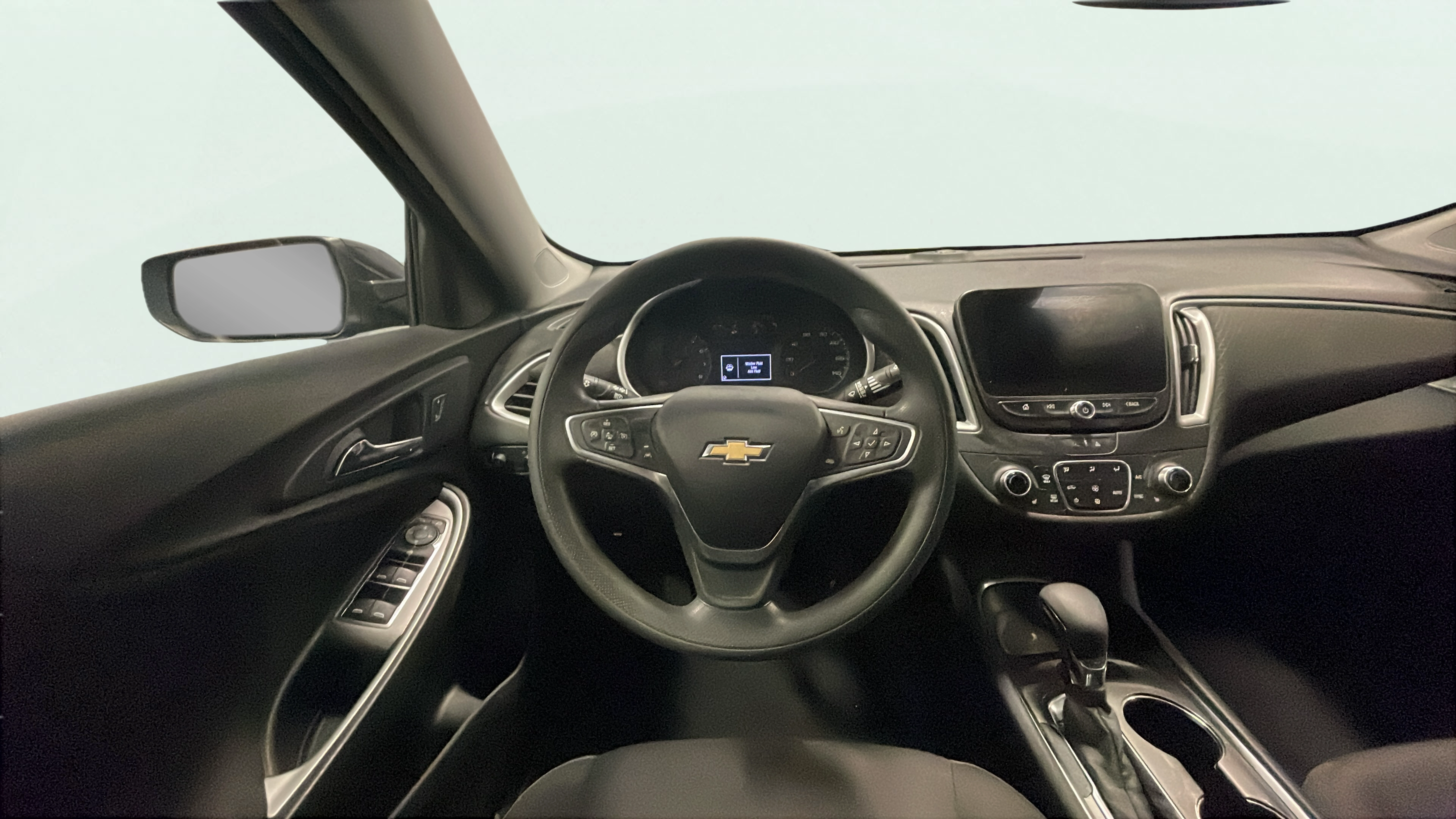 Vehicle interior 1