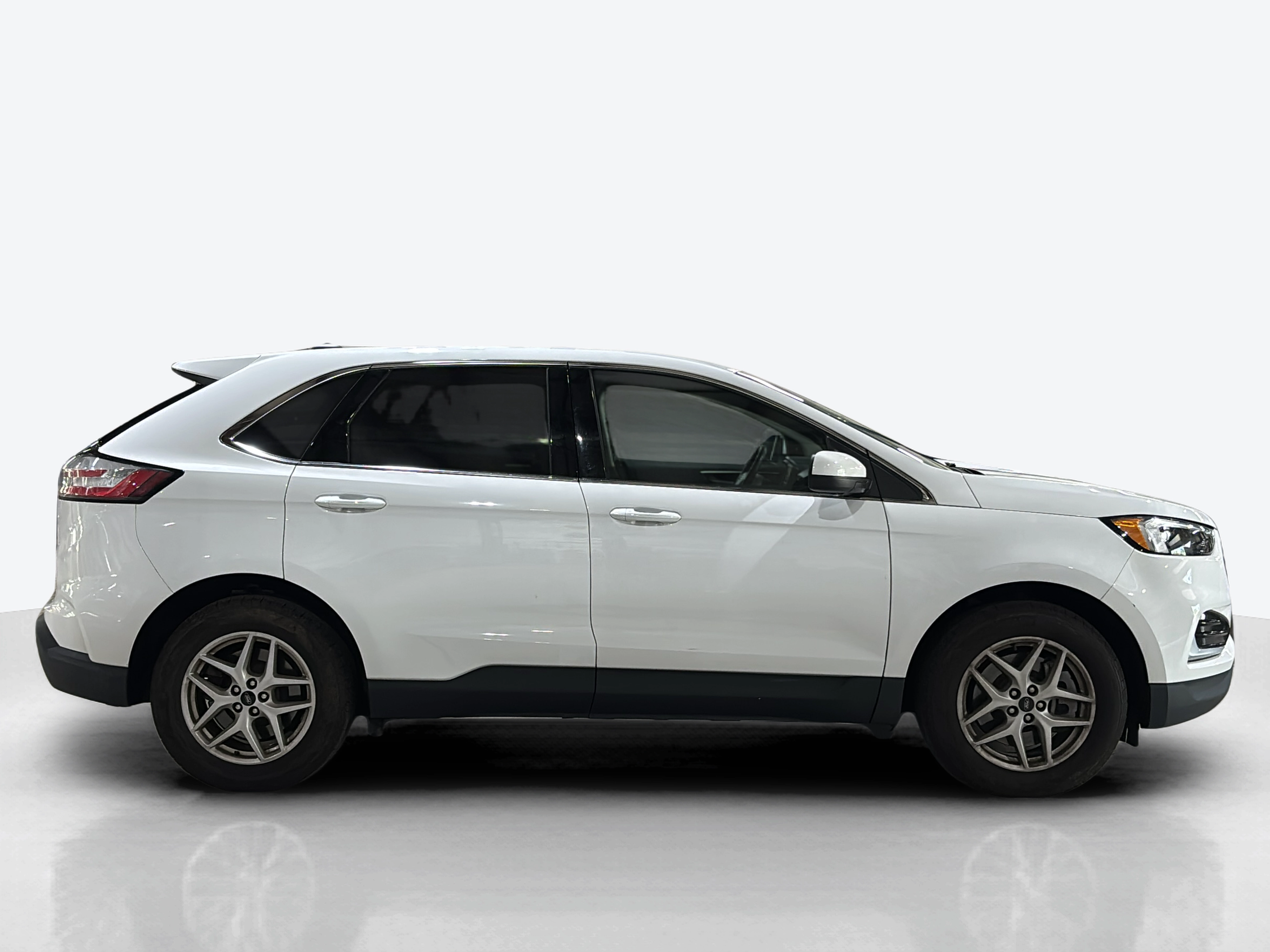 Vehicle exterior side