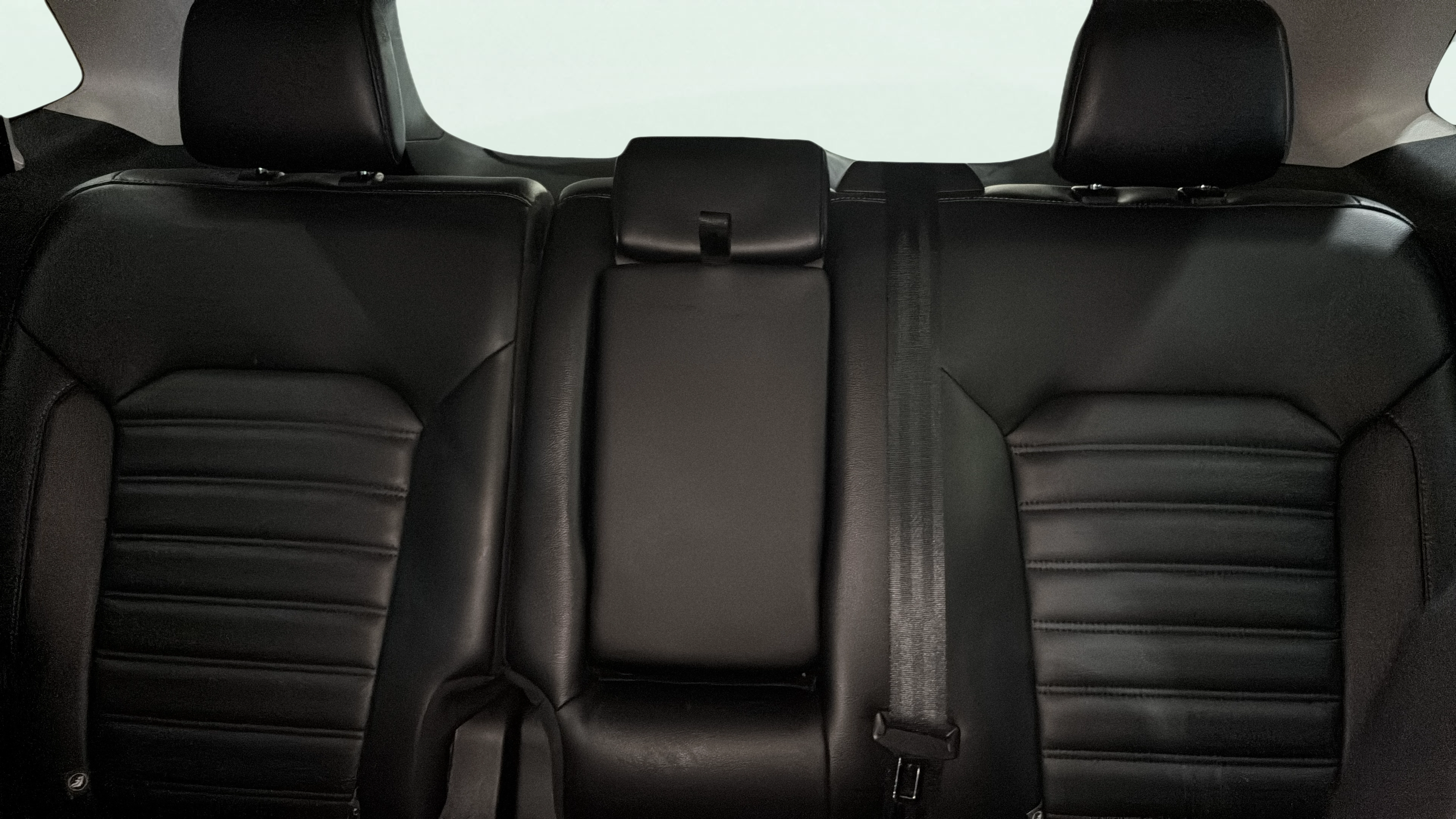 Vehicle interior 2