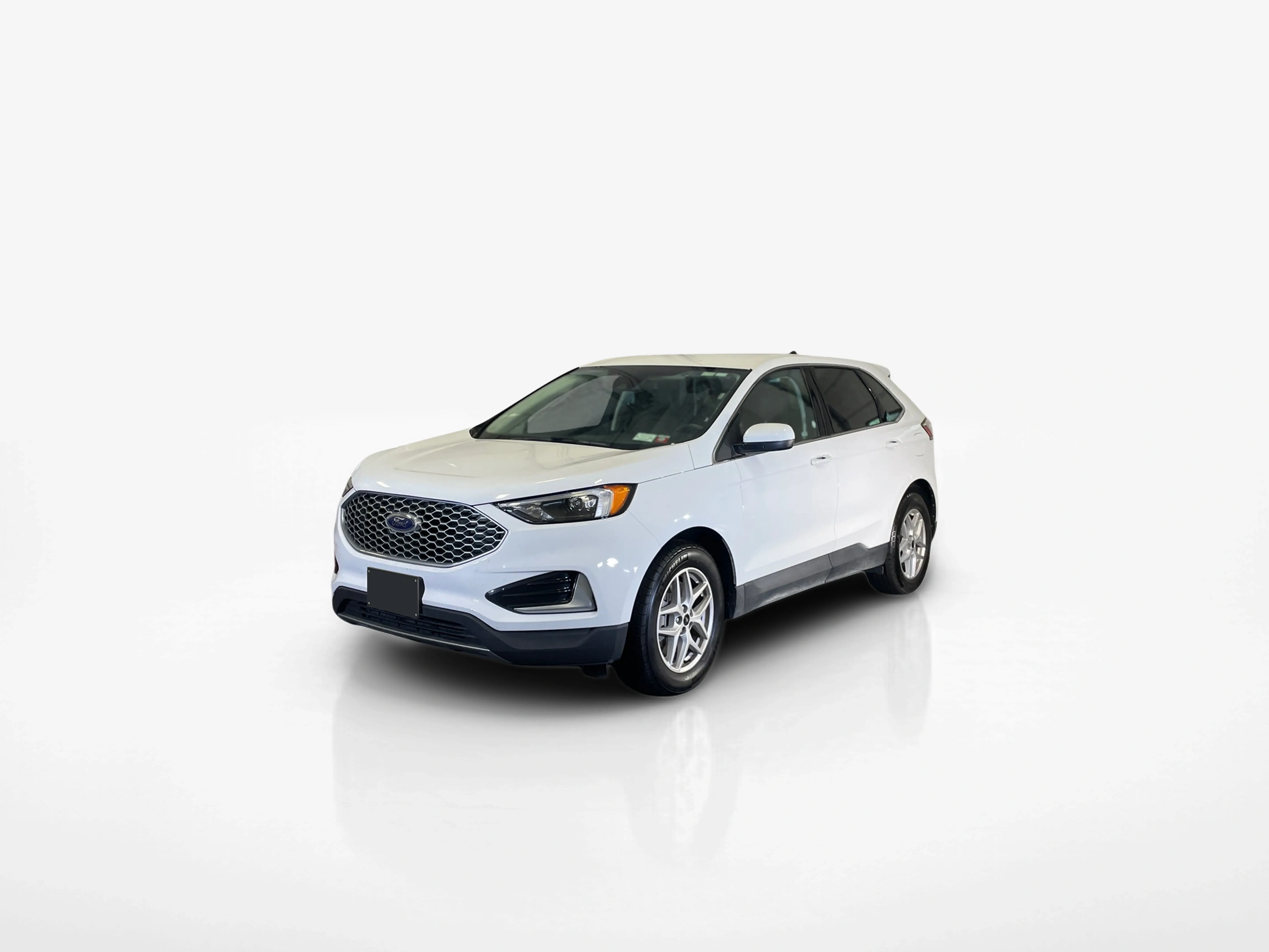 Vehicle exterior front