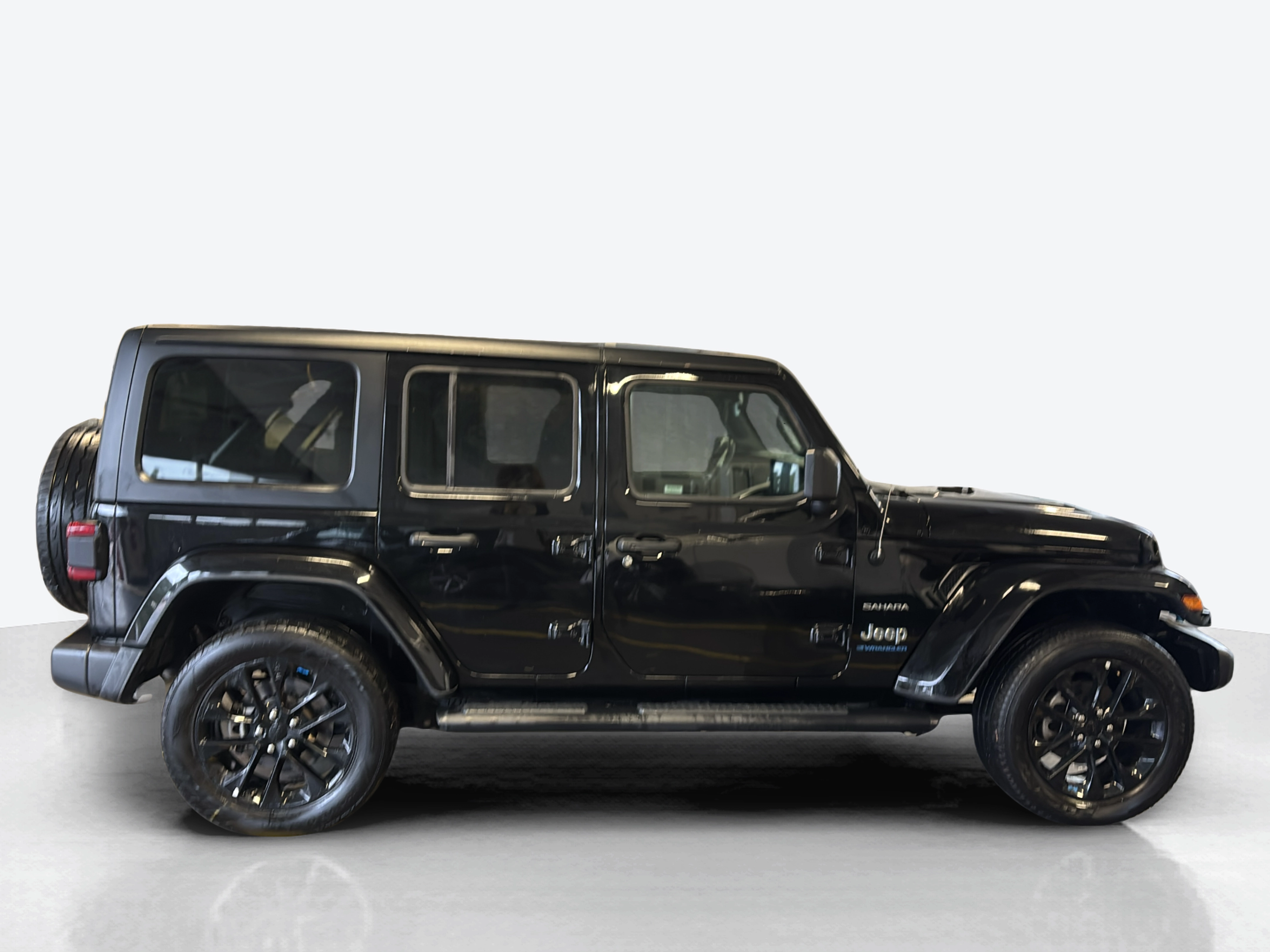 Vehicle exterior side