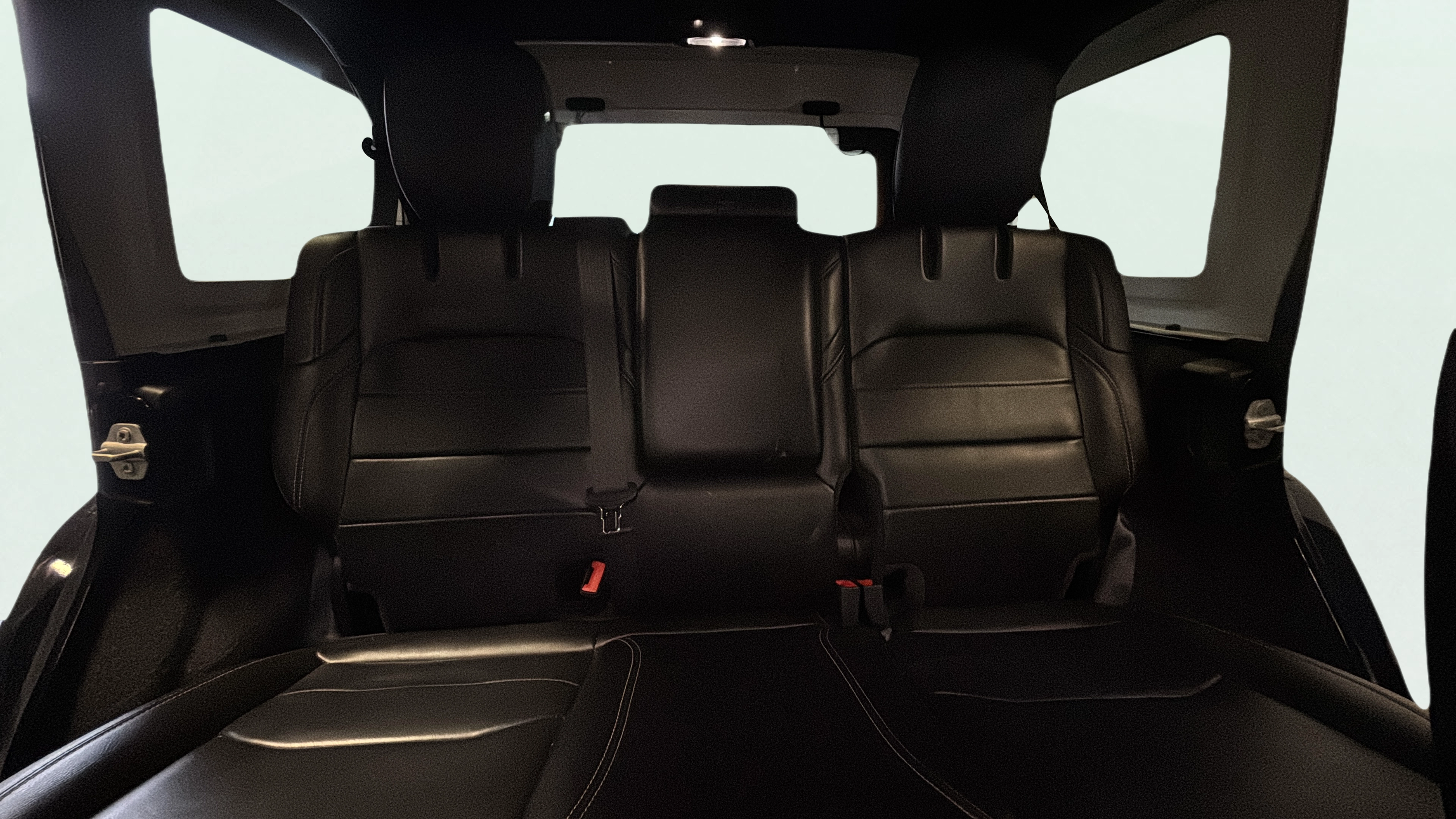 Vehicle interior 2