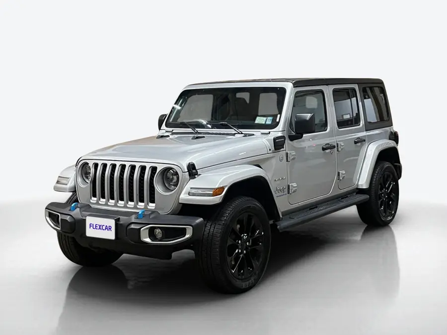 2023 Jeep Wrangler 4xe