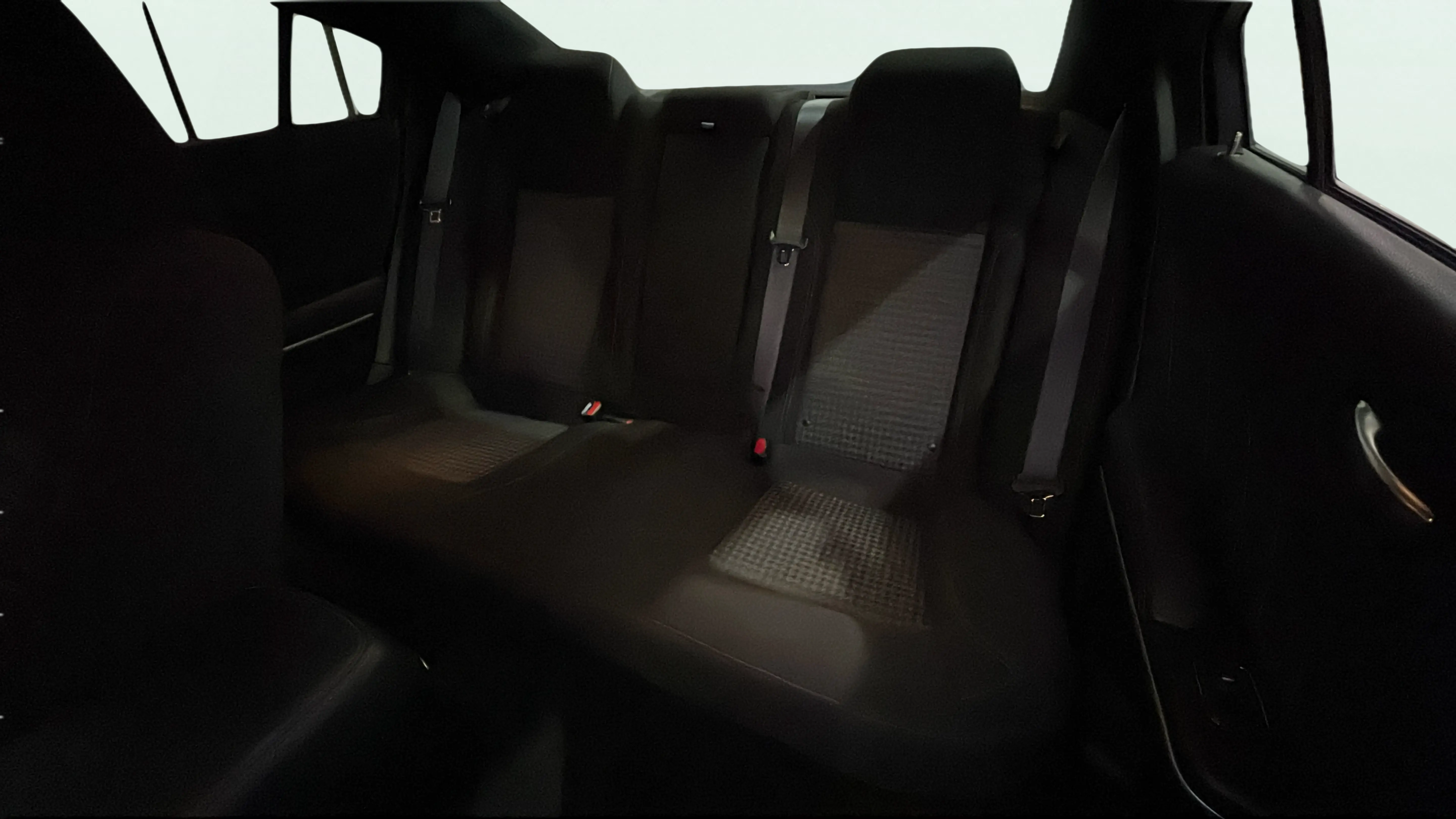 Vehicle interior 2