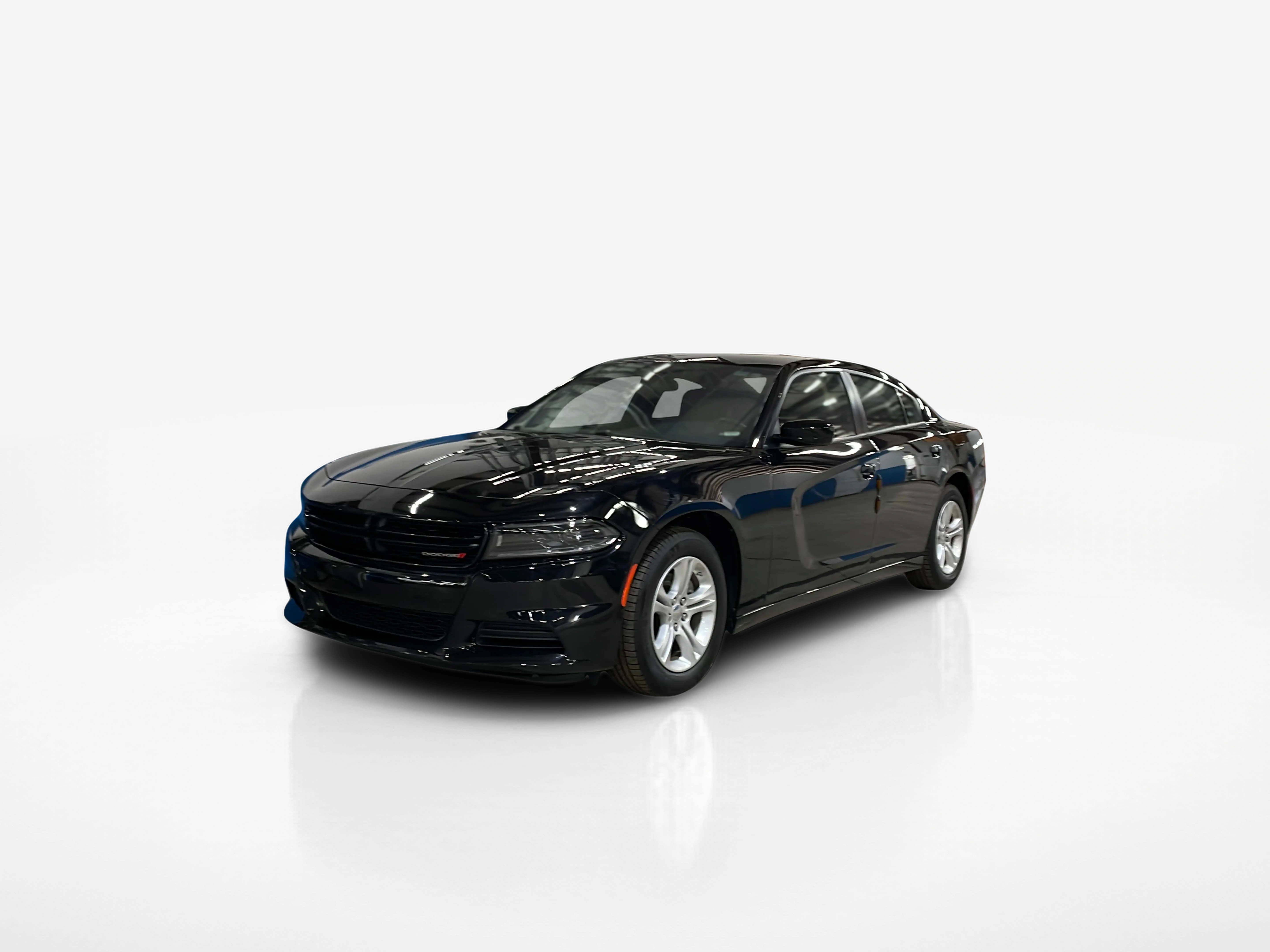 Vehicle exterior front