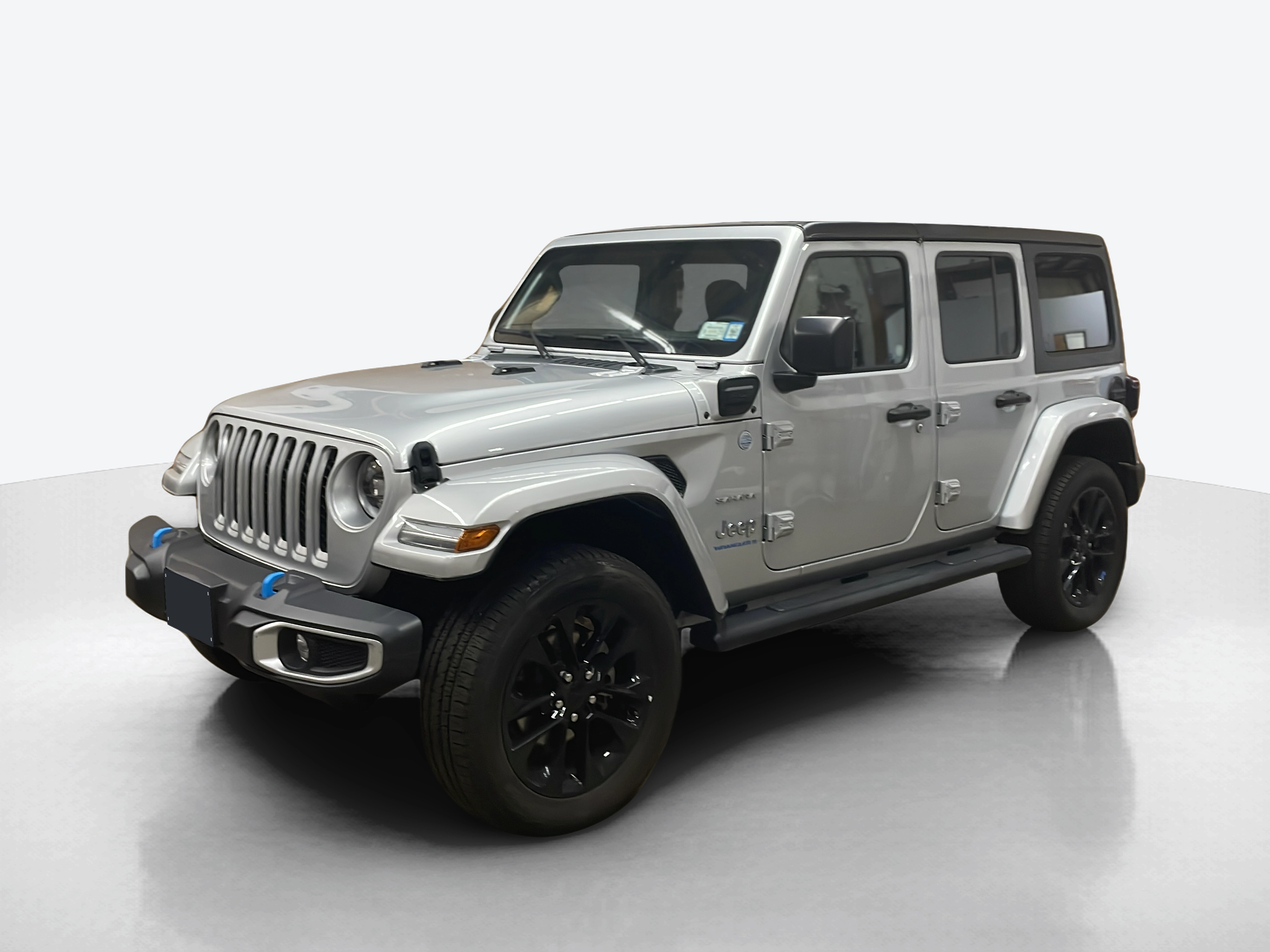 2023 Jeep Wrangler 4xe