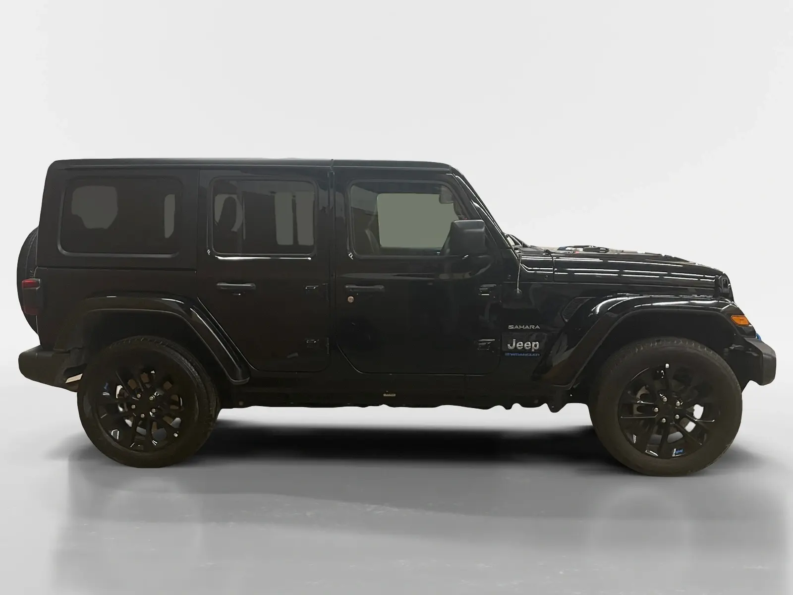 Vehicle exterior side