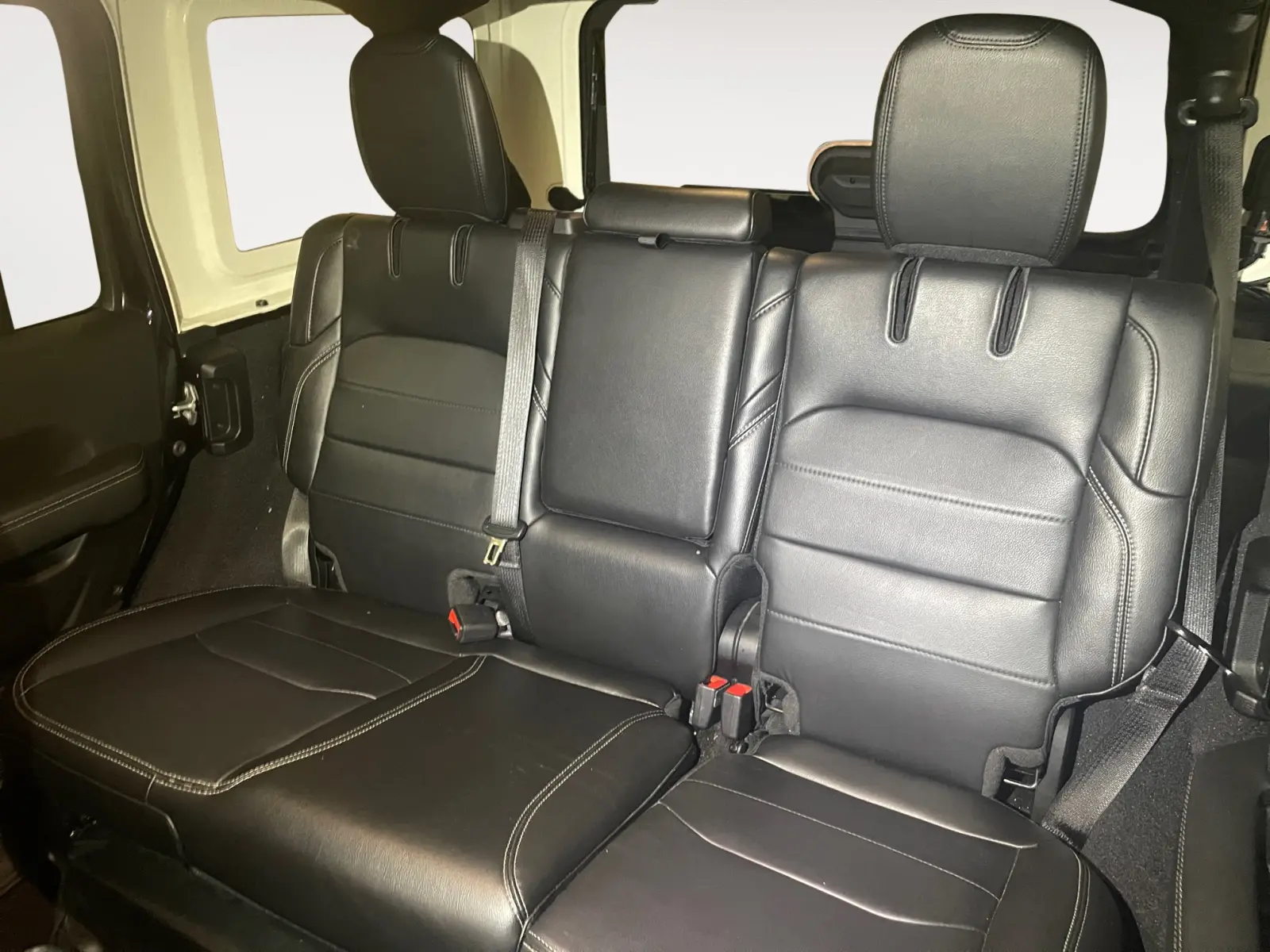 Vehicle interior extra 1