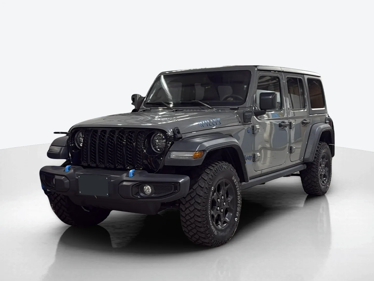 2023 Jeep Wrangler 4xe