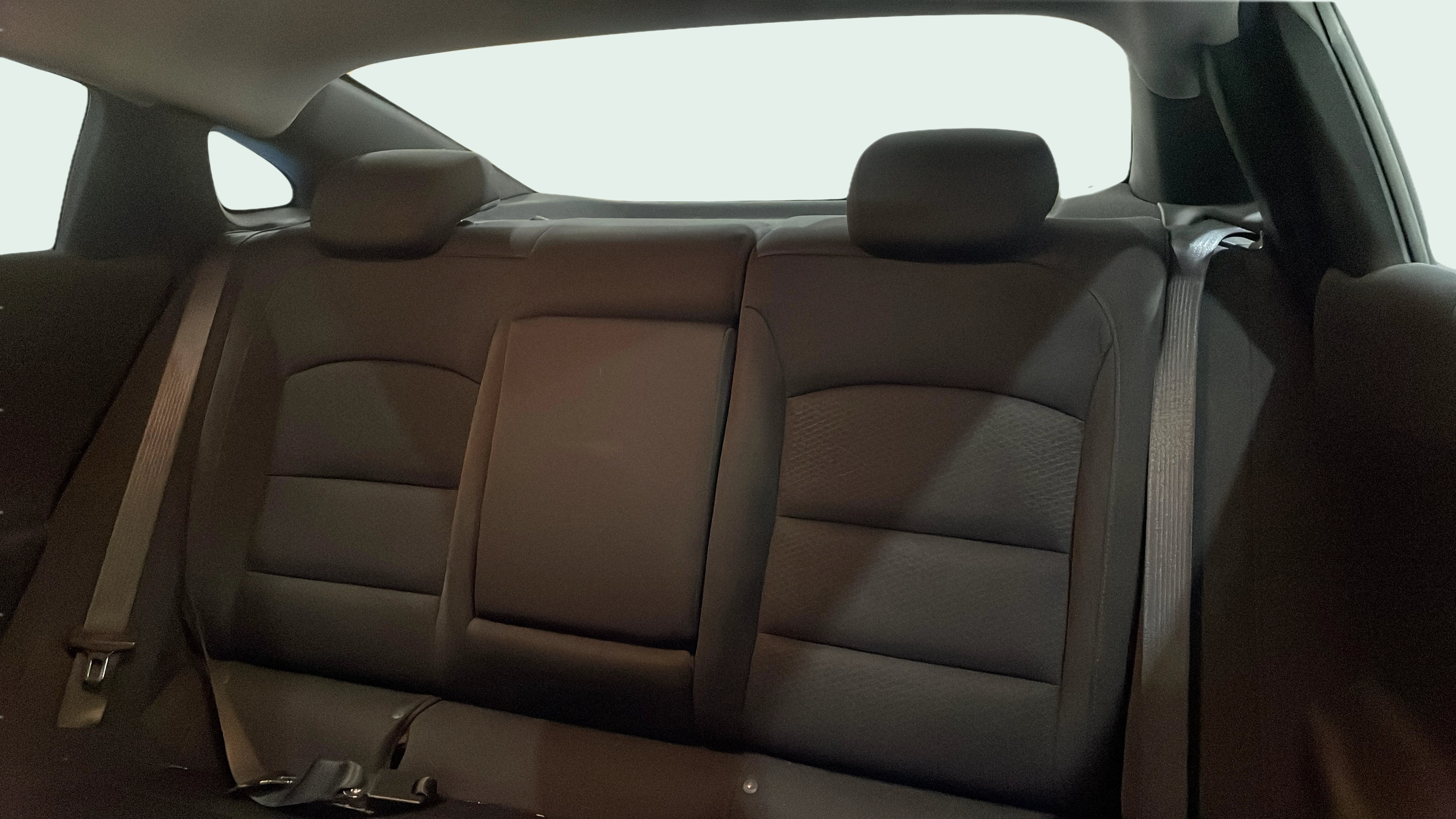Vehicle interior 2