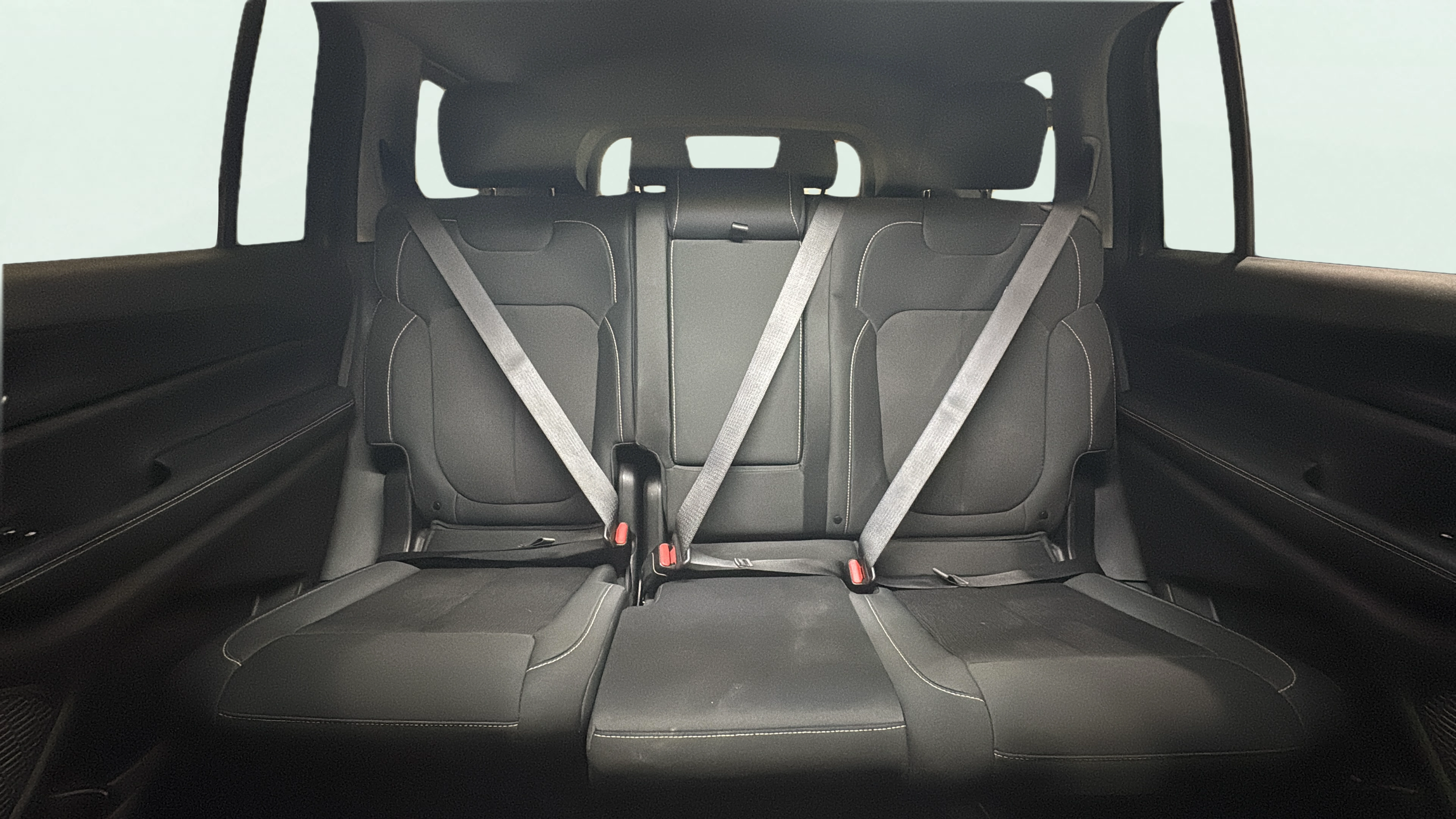 Vehicle interior 2