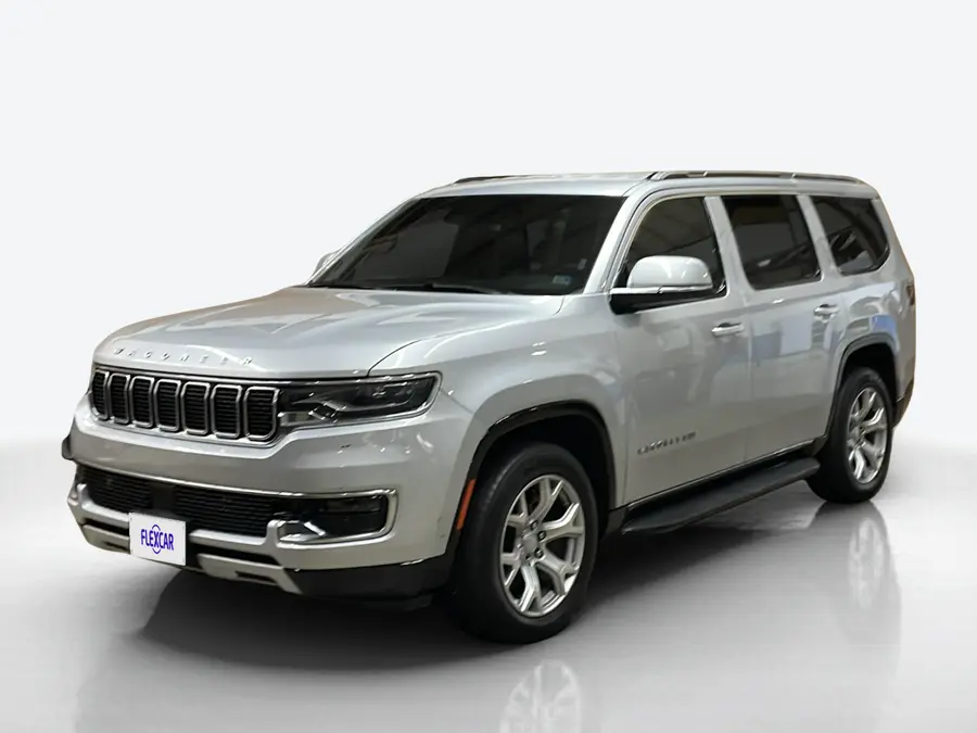 2022 Jeep Wagoneer