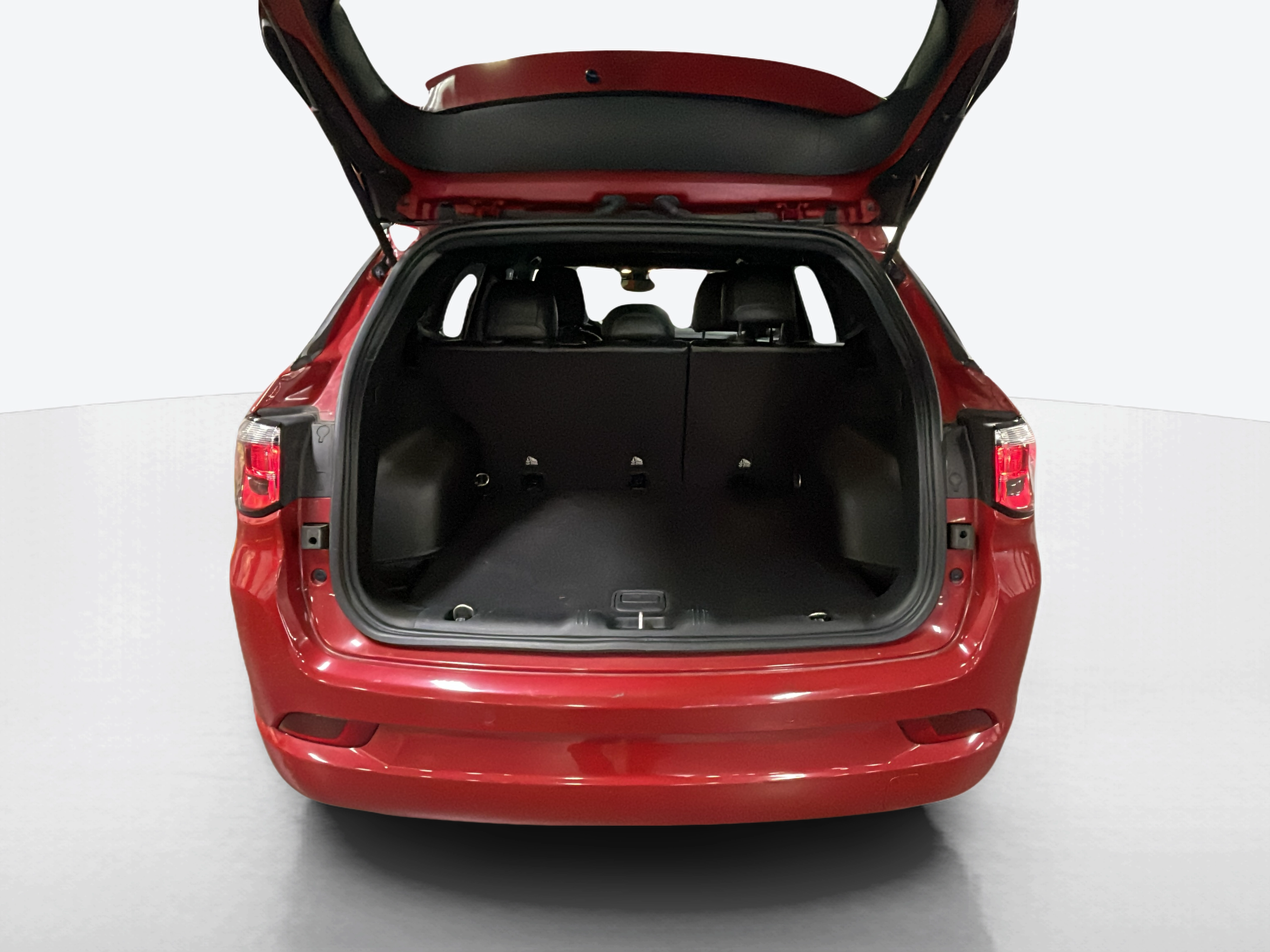 Vehicle interior 1