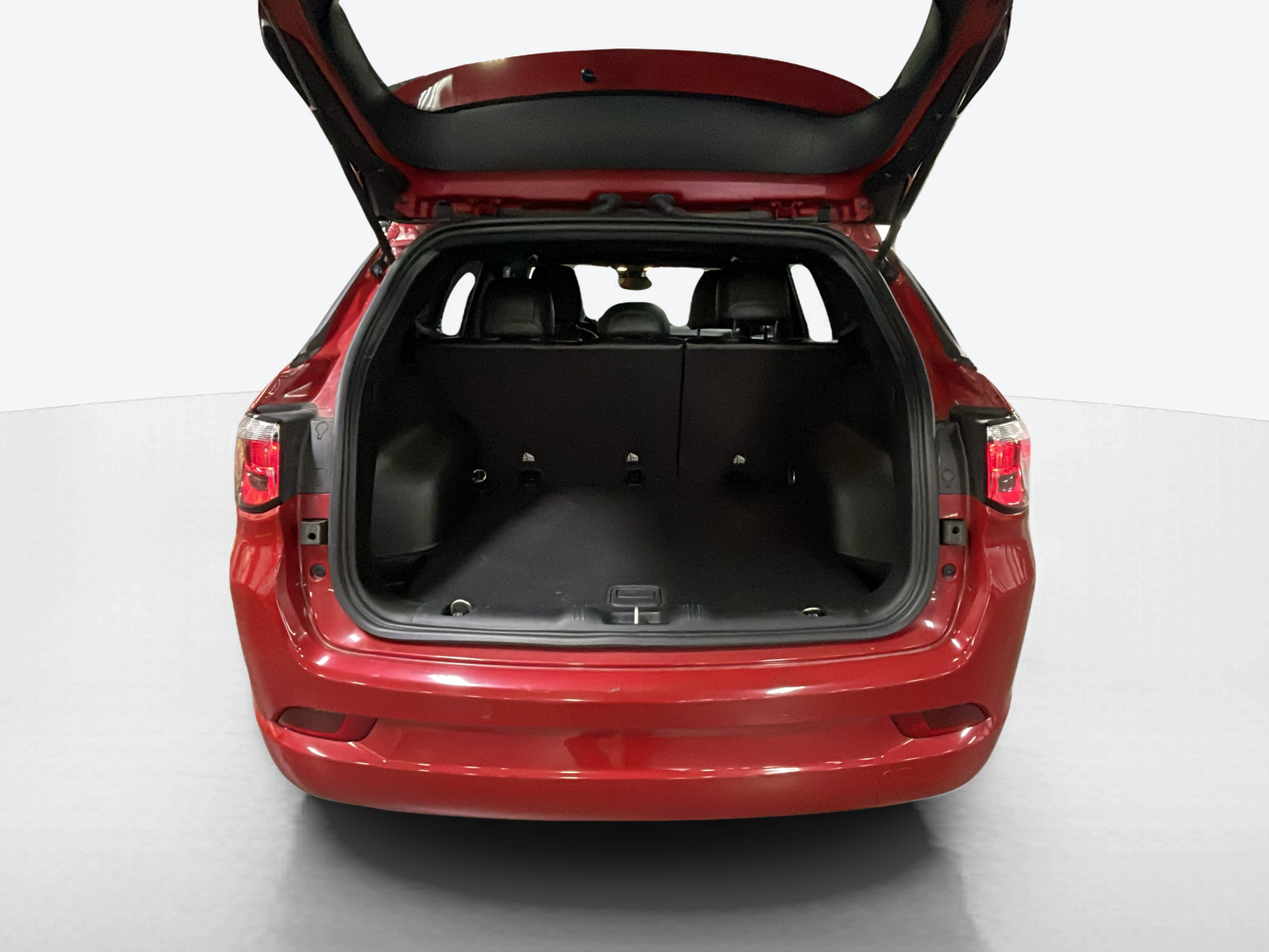 Vehicle interior 1