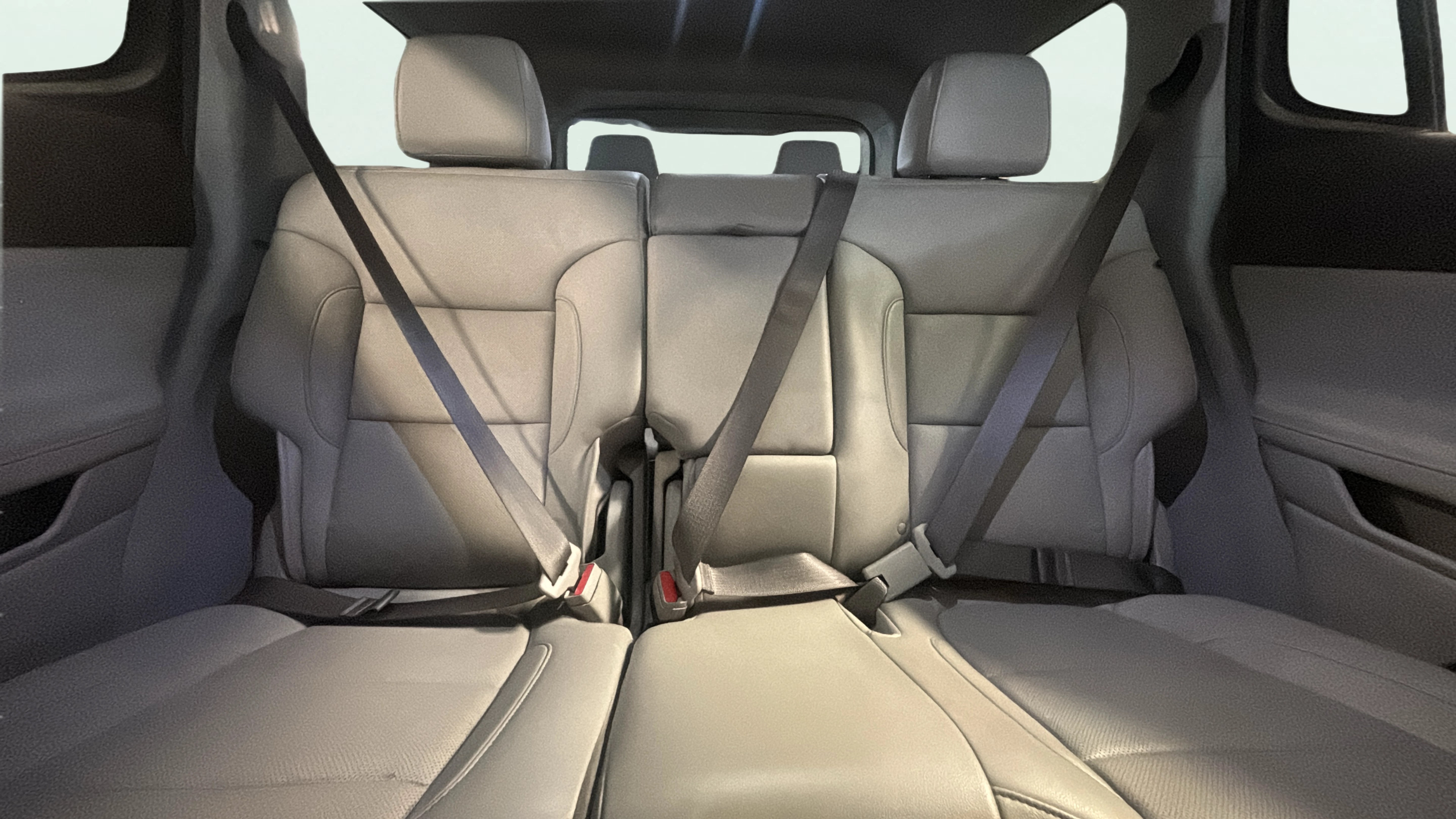 Vehicle interior 2