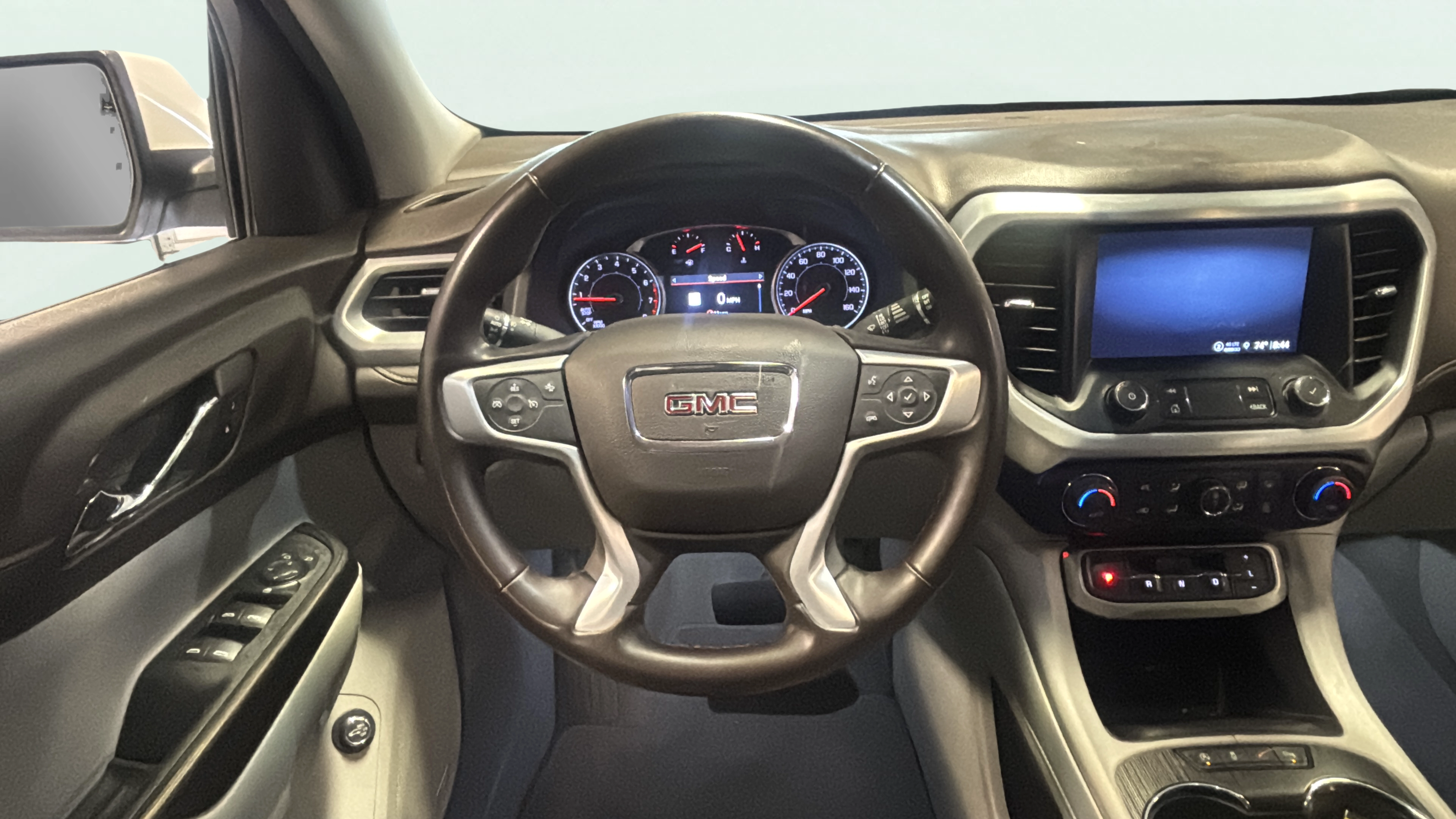 Vehicle interior 1