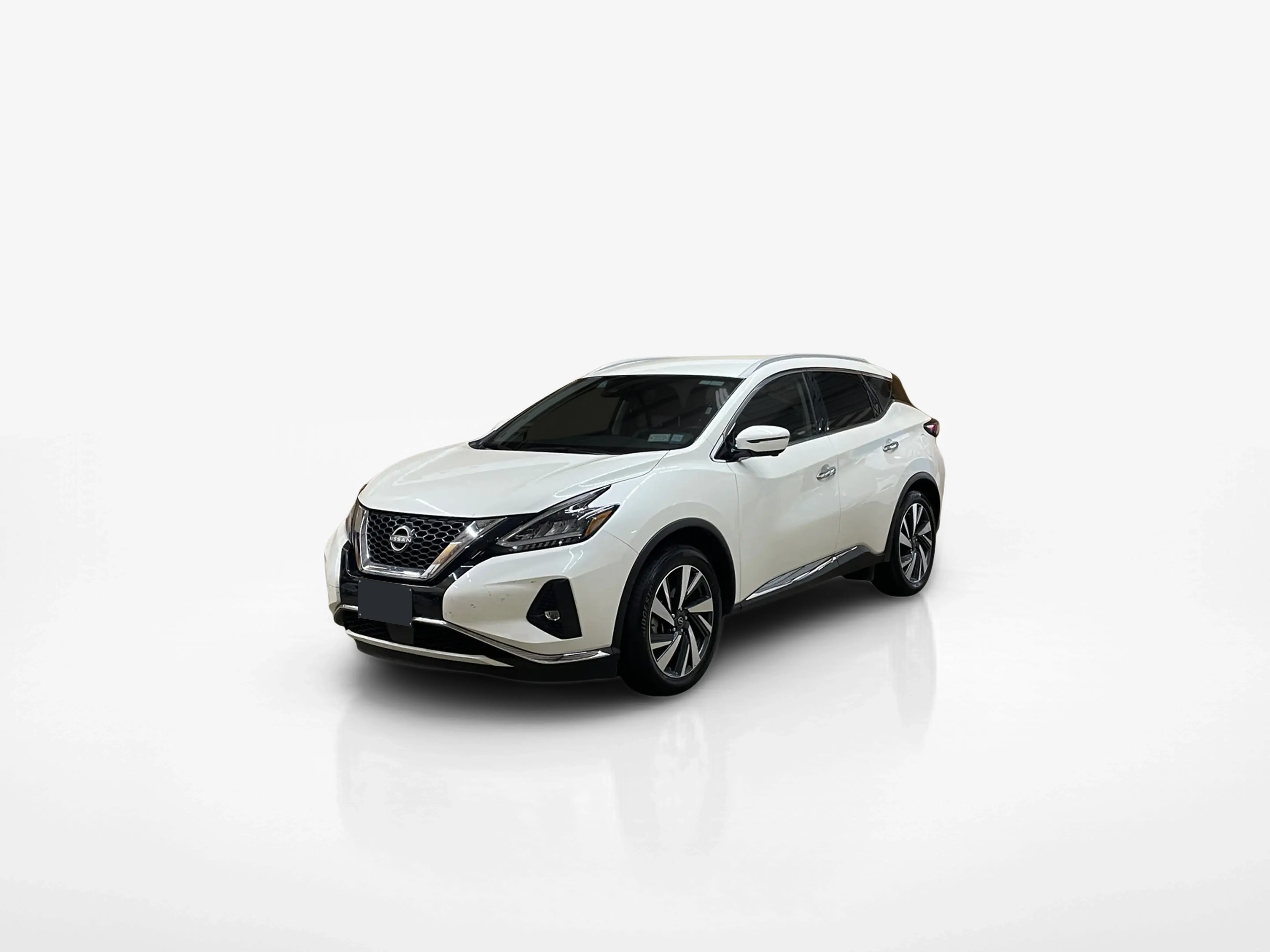 Vehicle exterior front